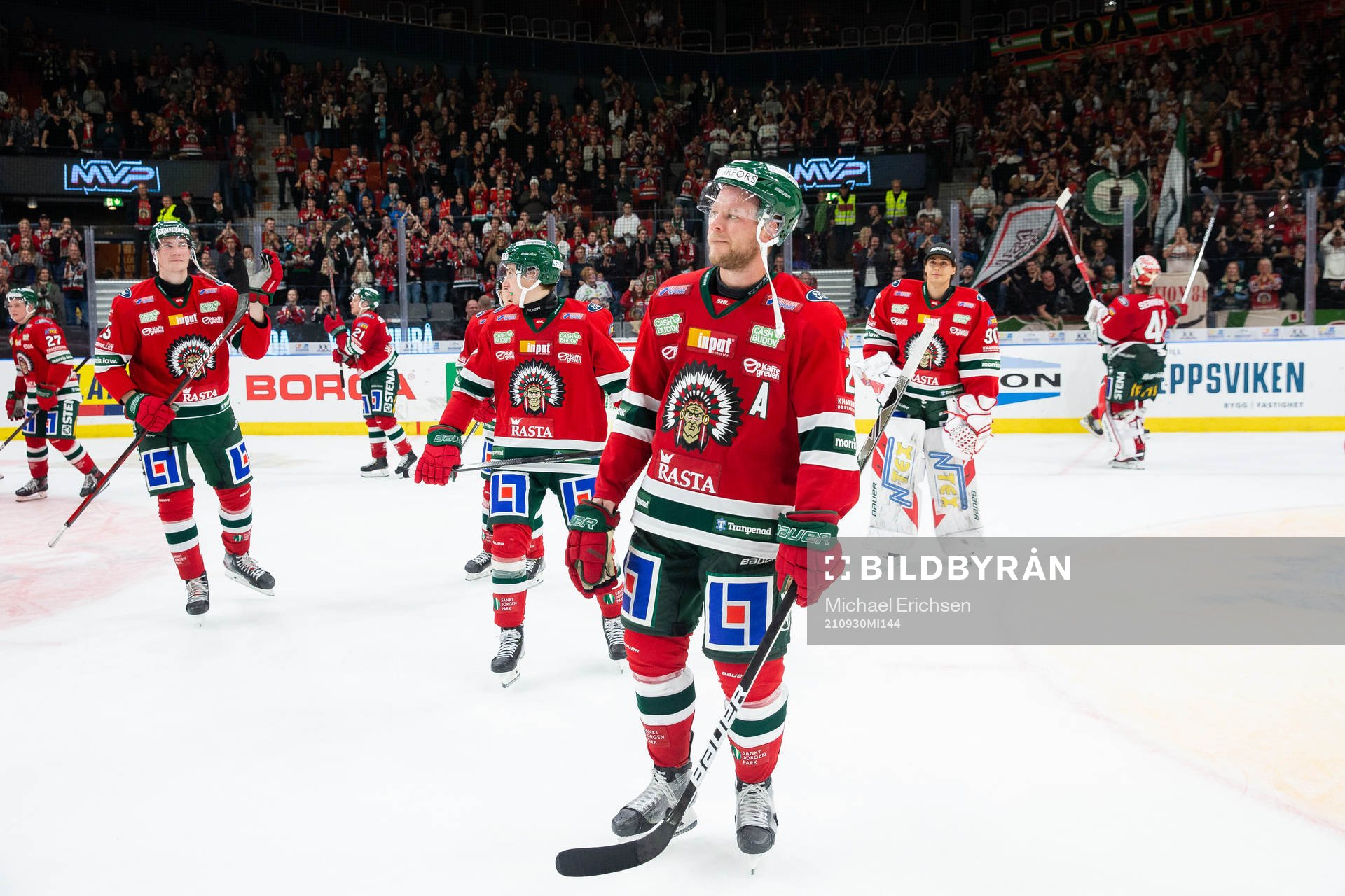 Frölundas Christian Folin
