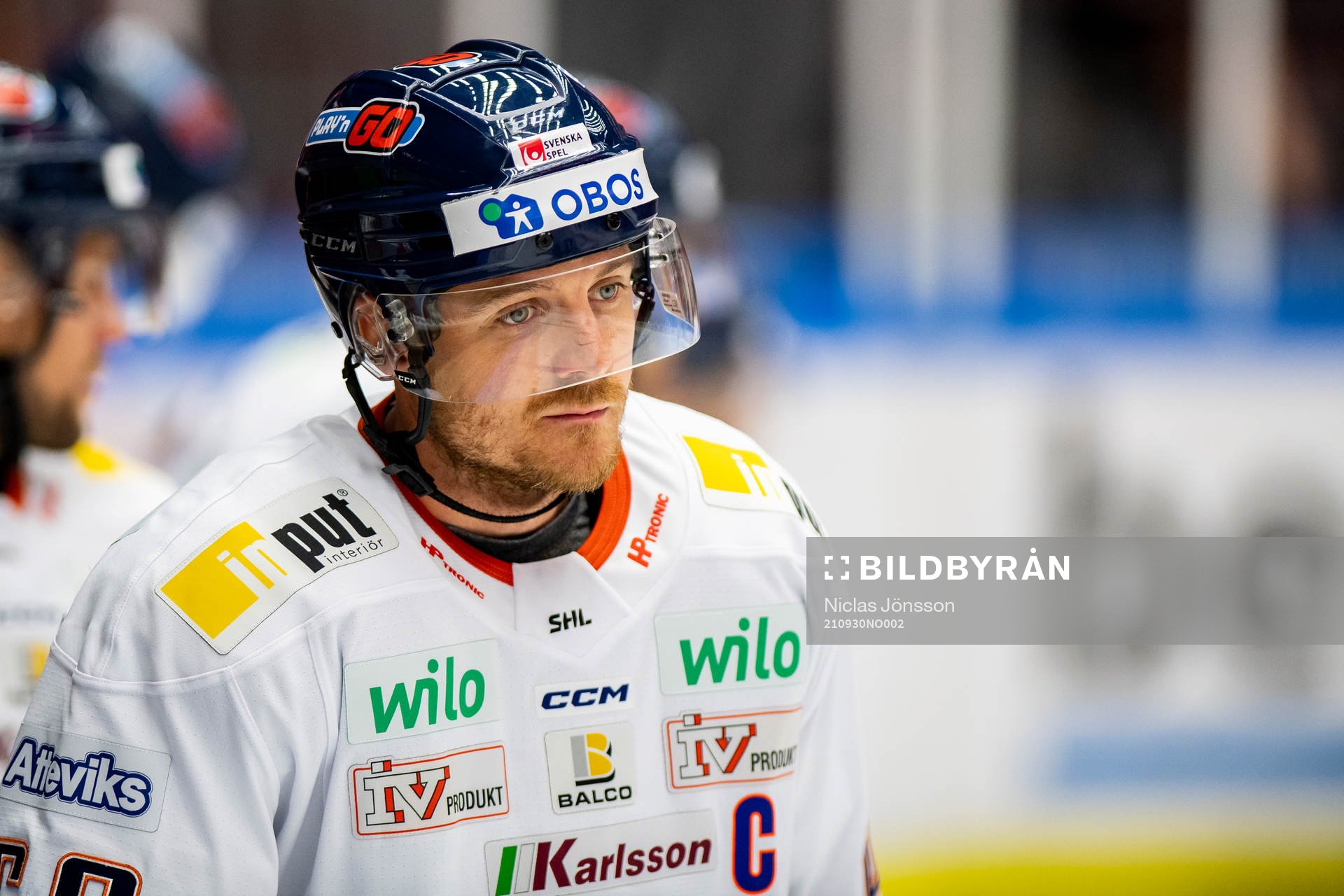 Växjös Erik Josefsson