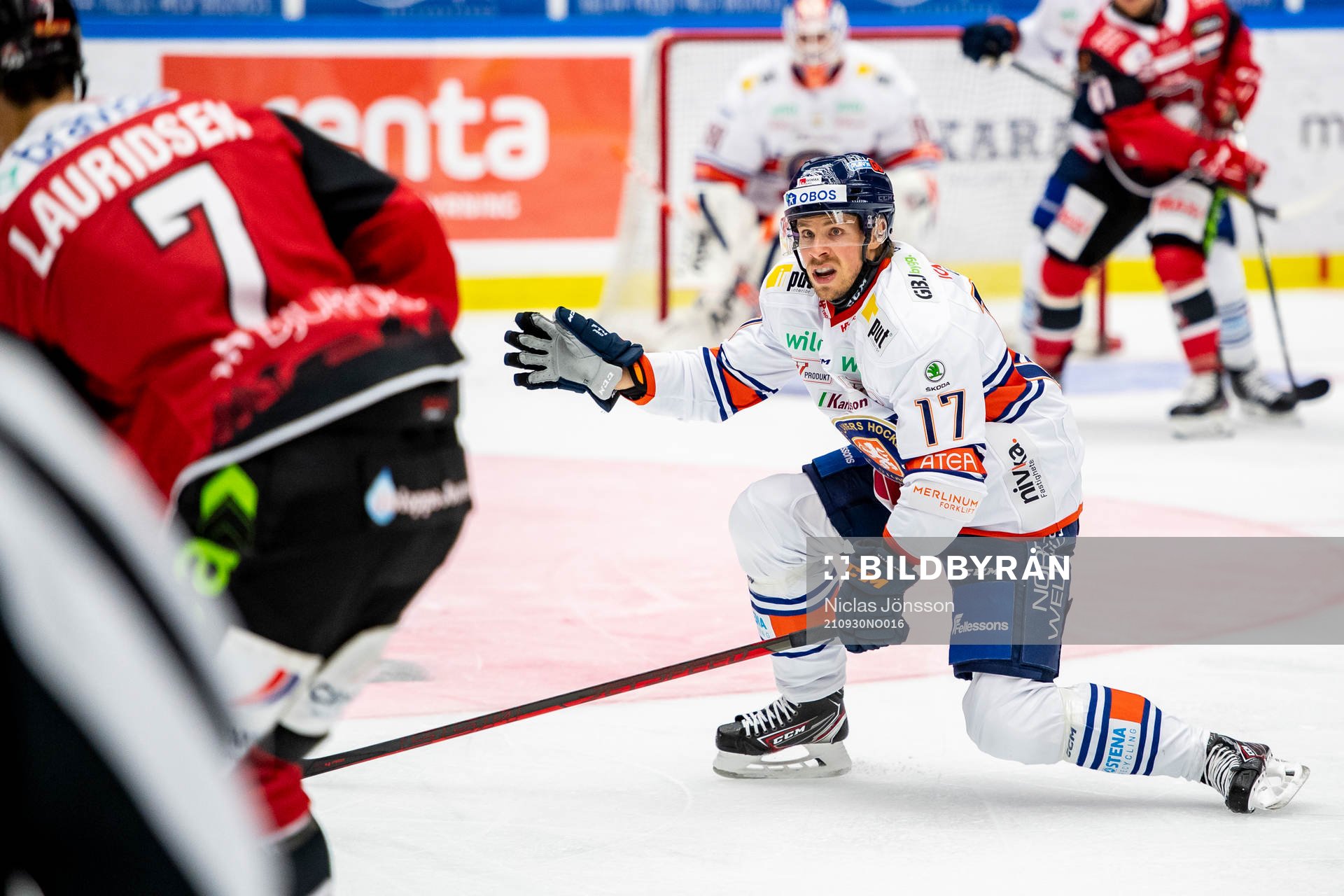 Växjös Emil Forslund