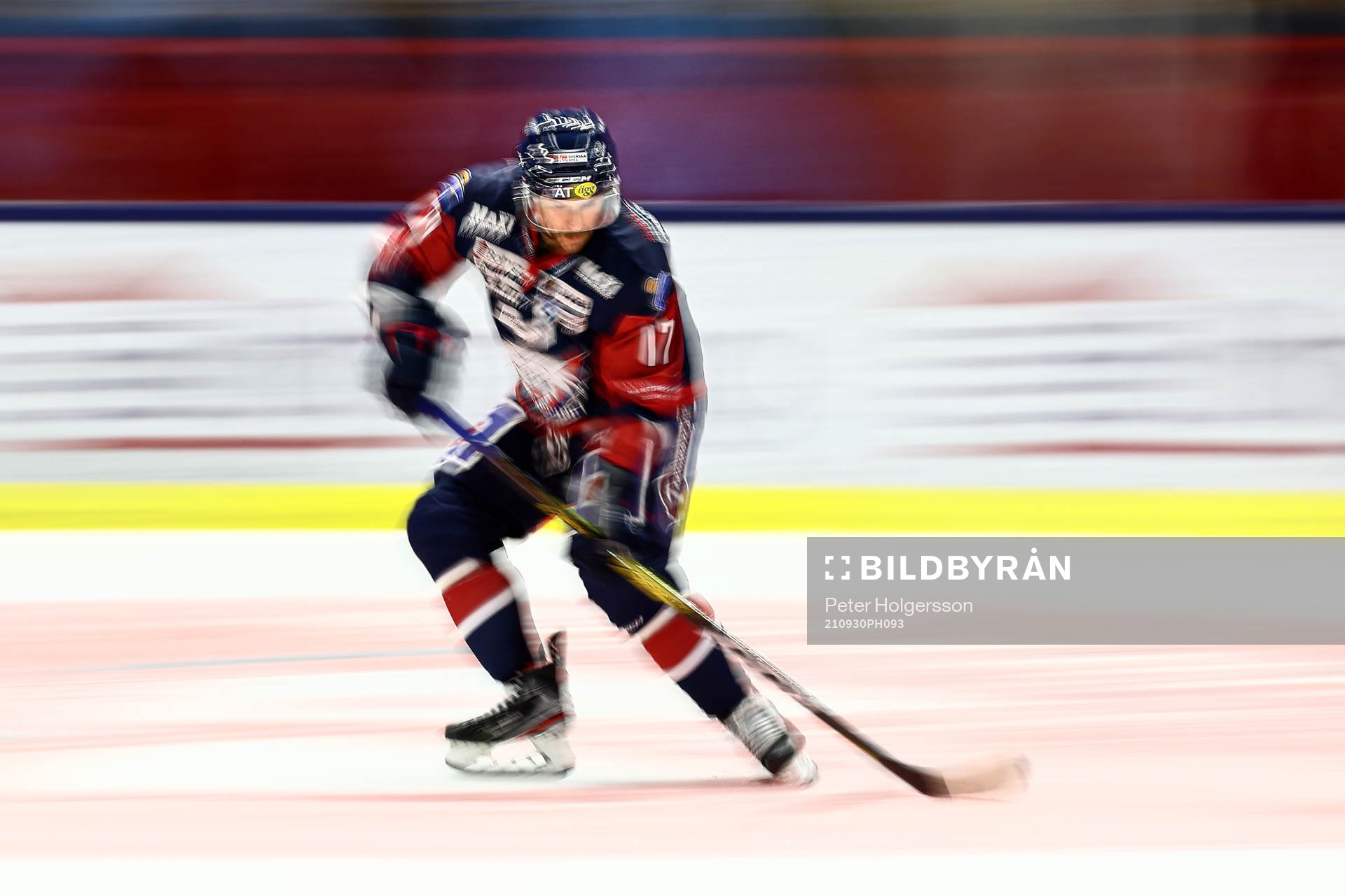 Linköpings Brian Gibbons