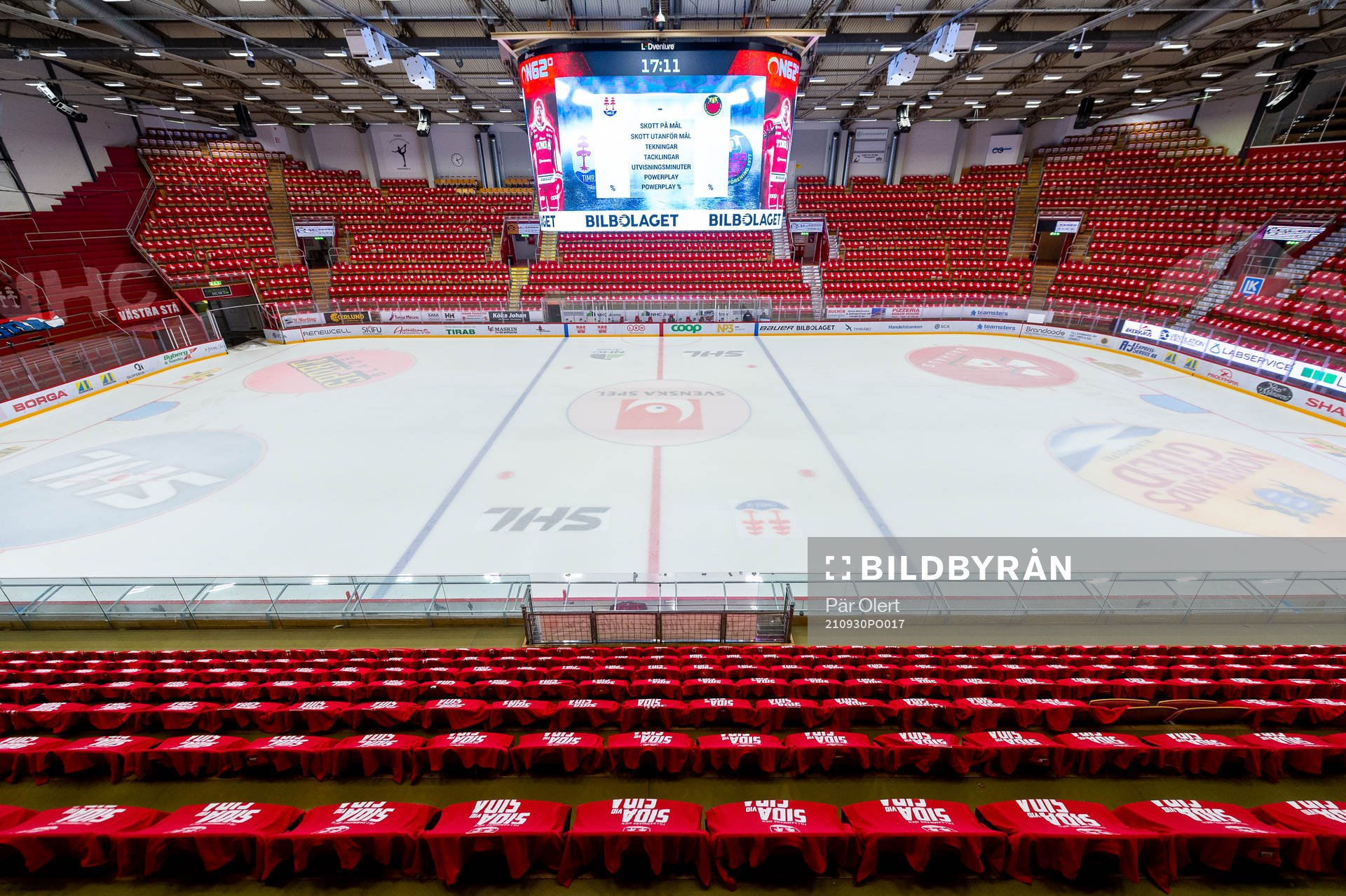 NHC Arena