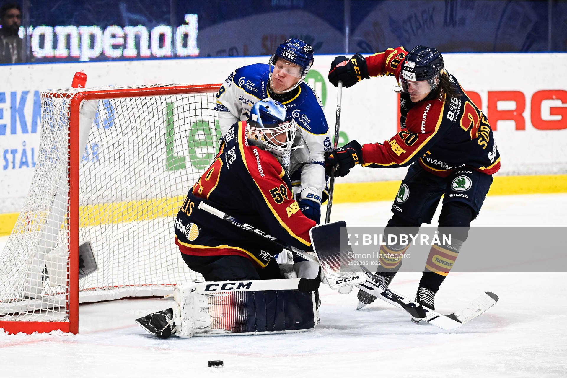Leksands Emil Heineman