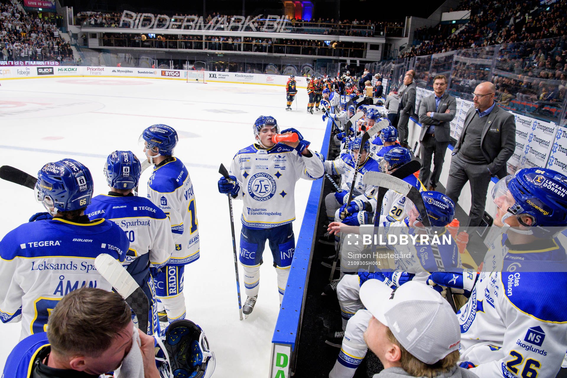 Leksands Alexander Lundqvist
