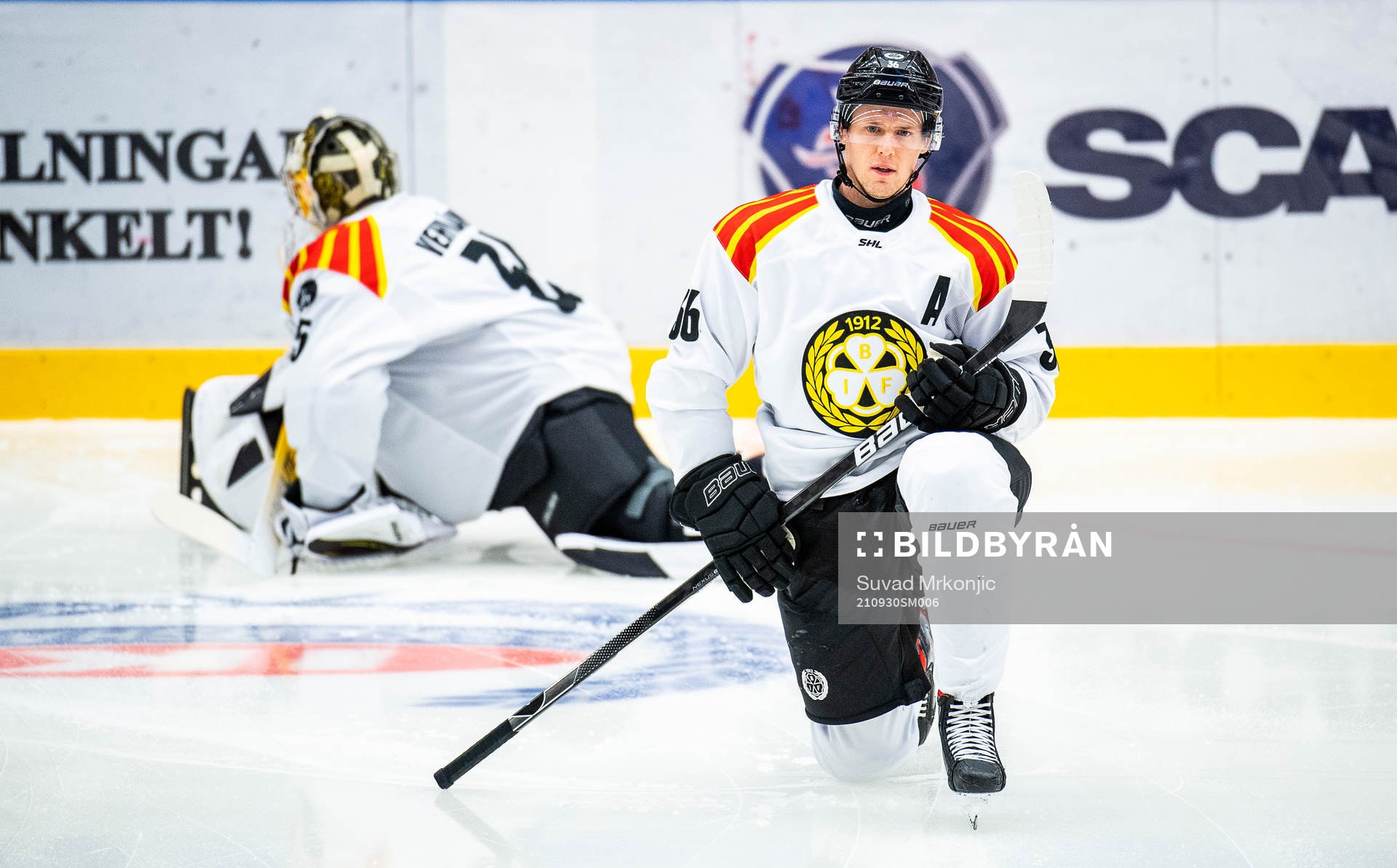 Brynäs Linus Ölund
