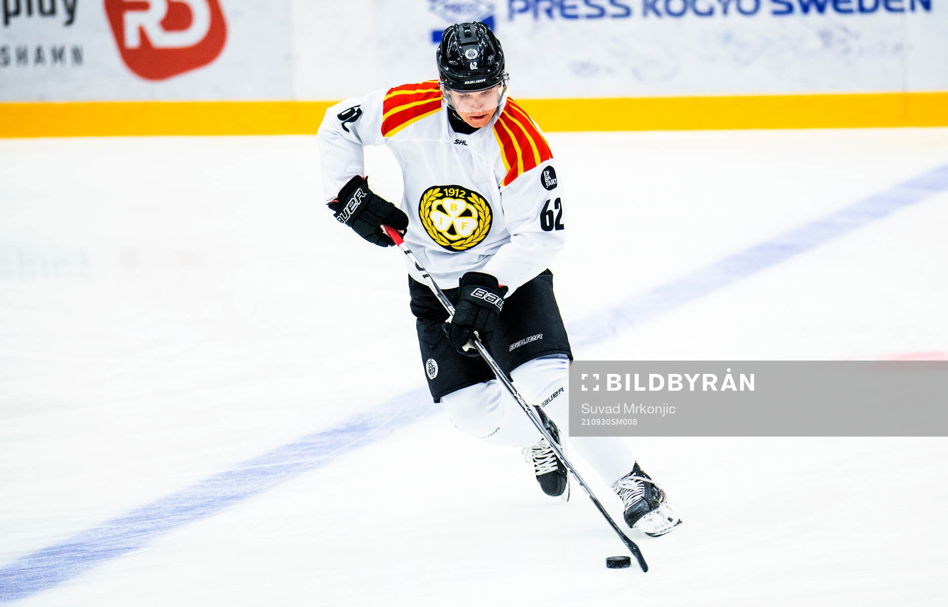 Brynäs Tom Hedberg