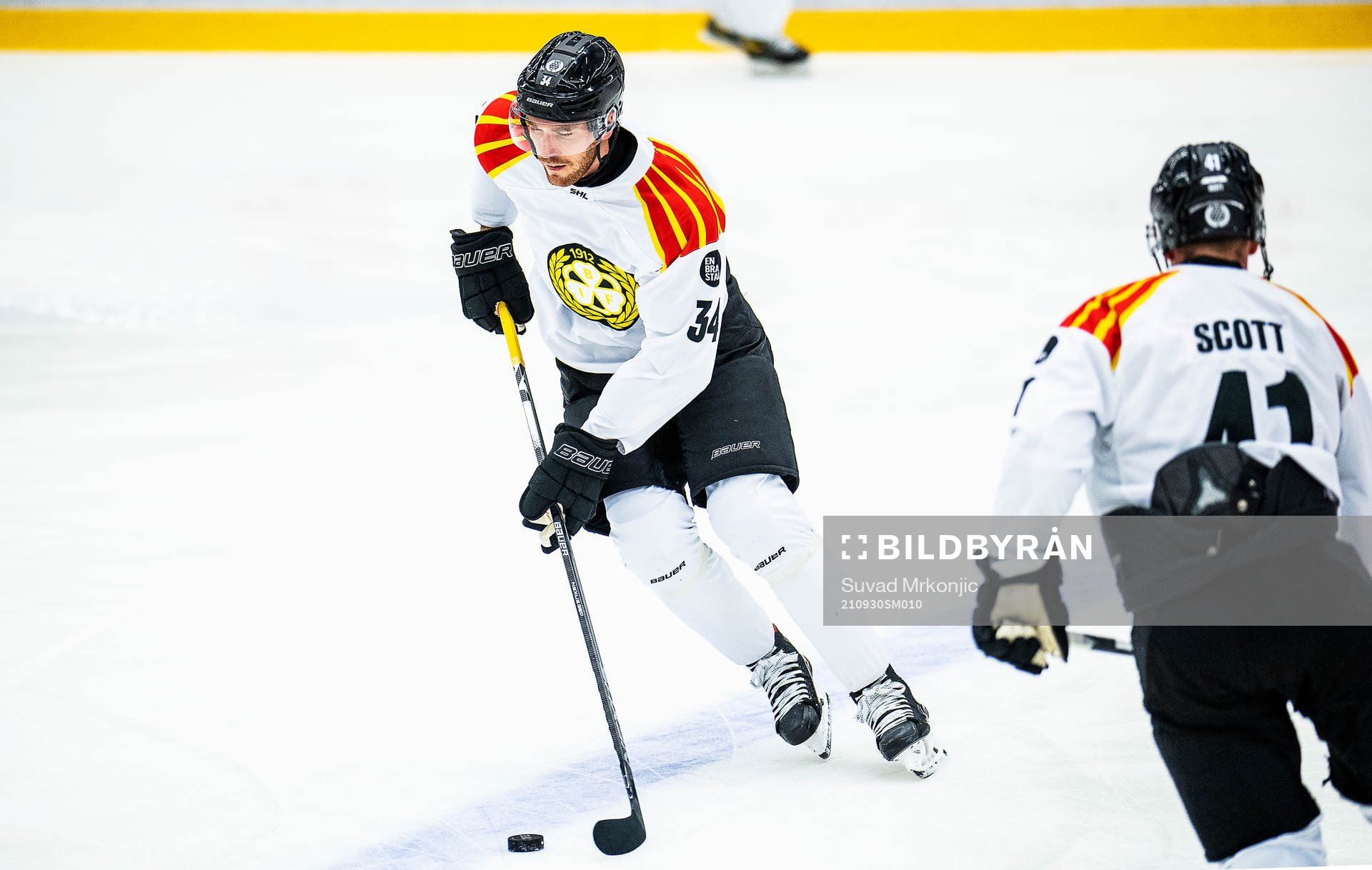 Brynäs Oscar Eklind