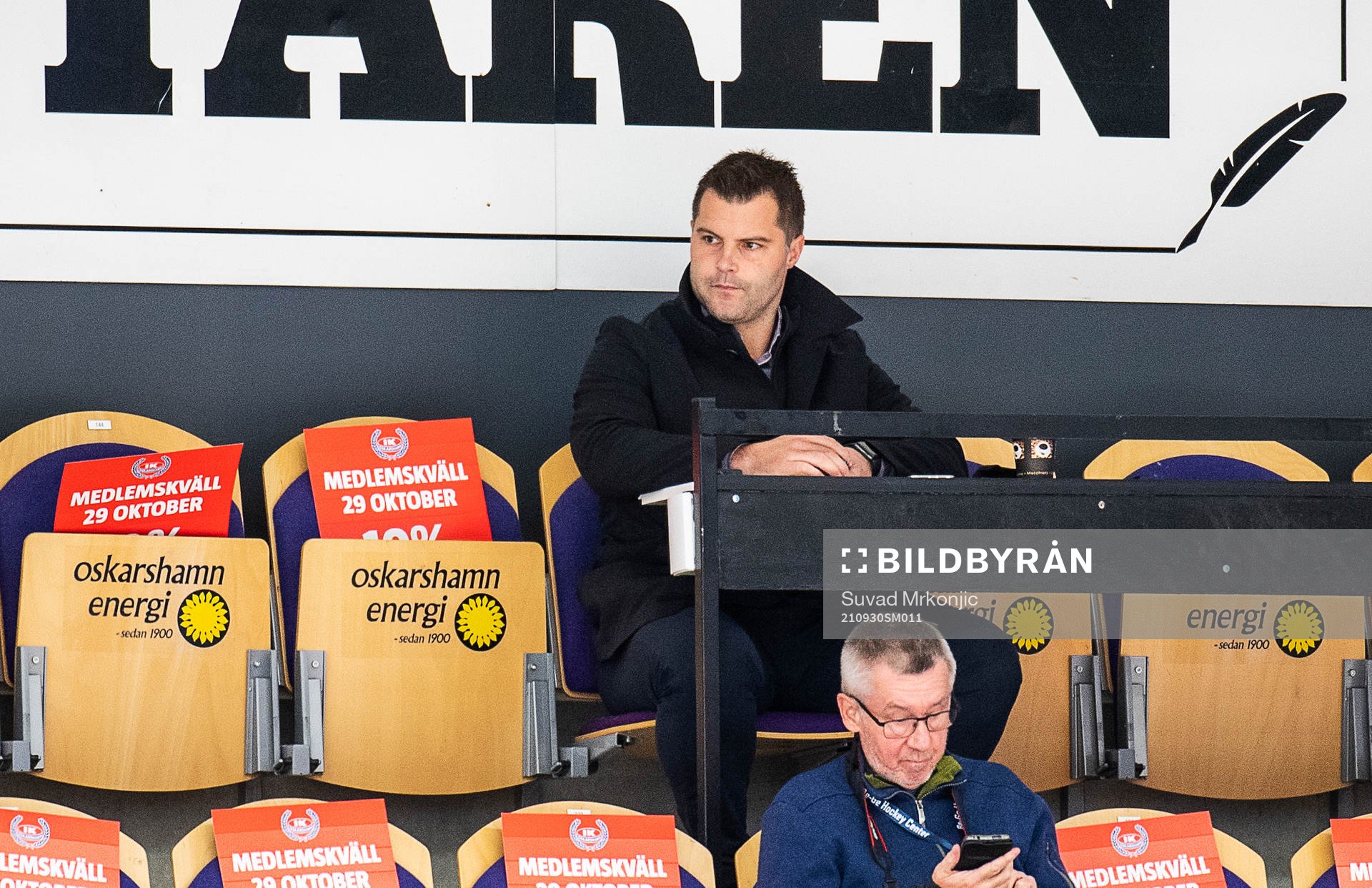 New York Islanders talangscout Rod Pelley