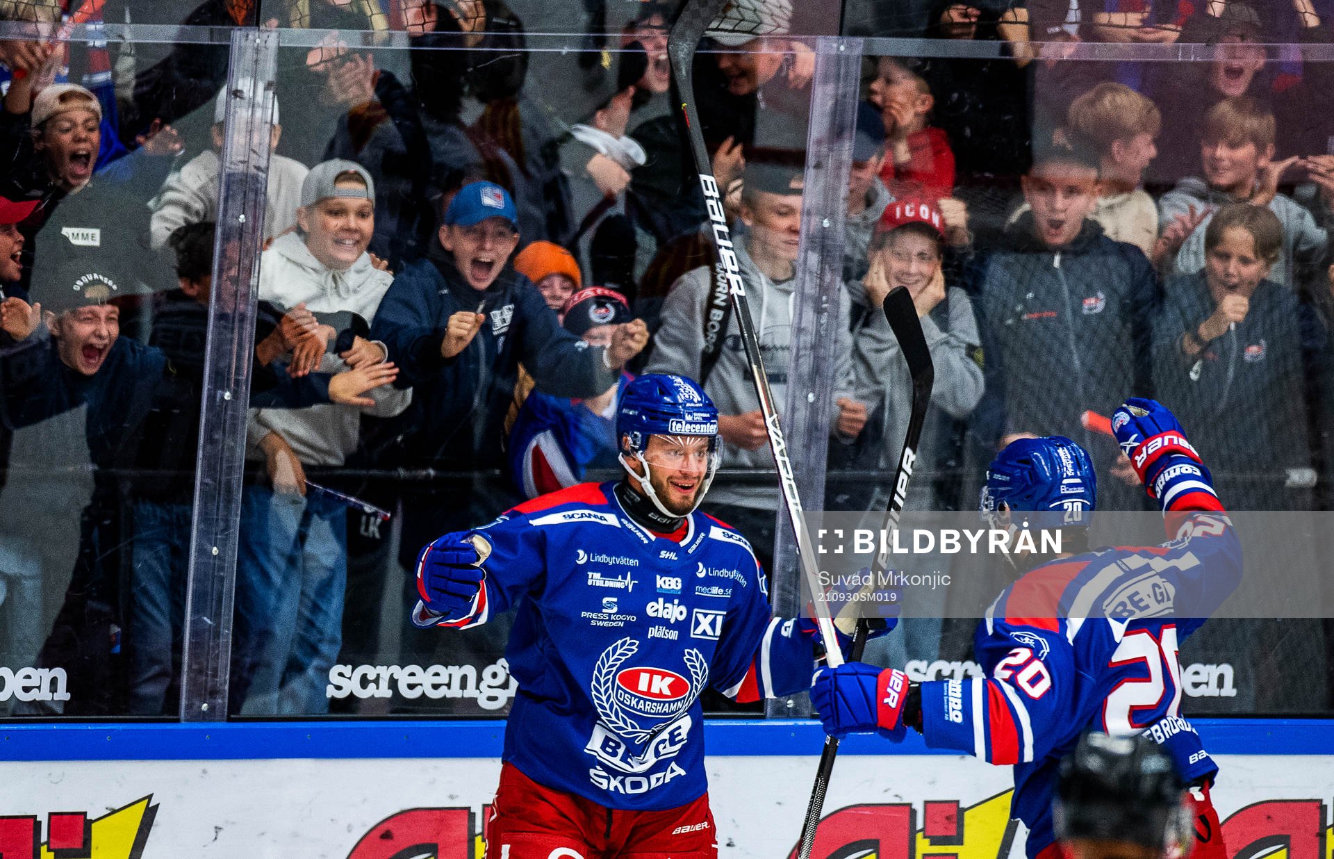 Oskarshamns Tomas Zohorna jublar