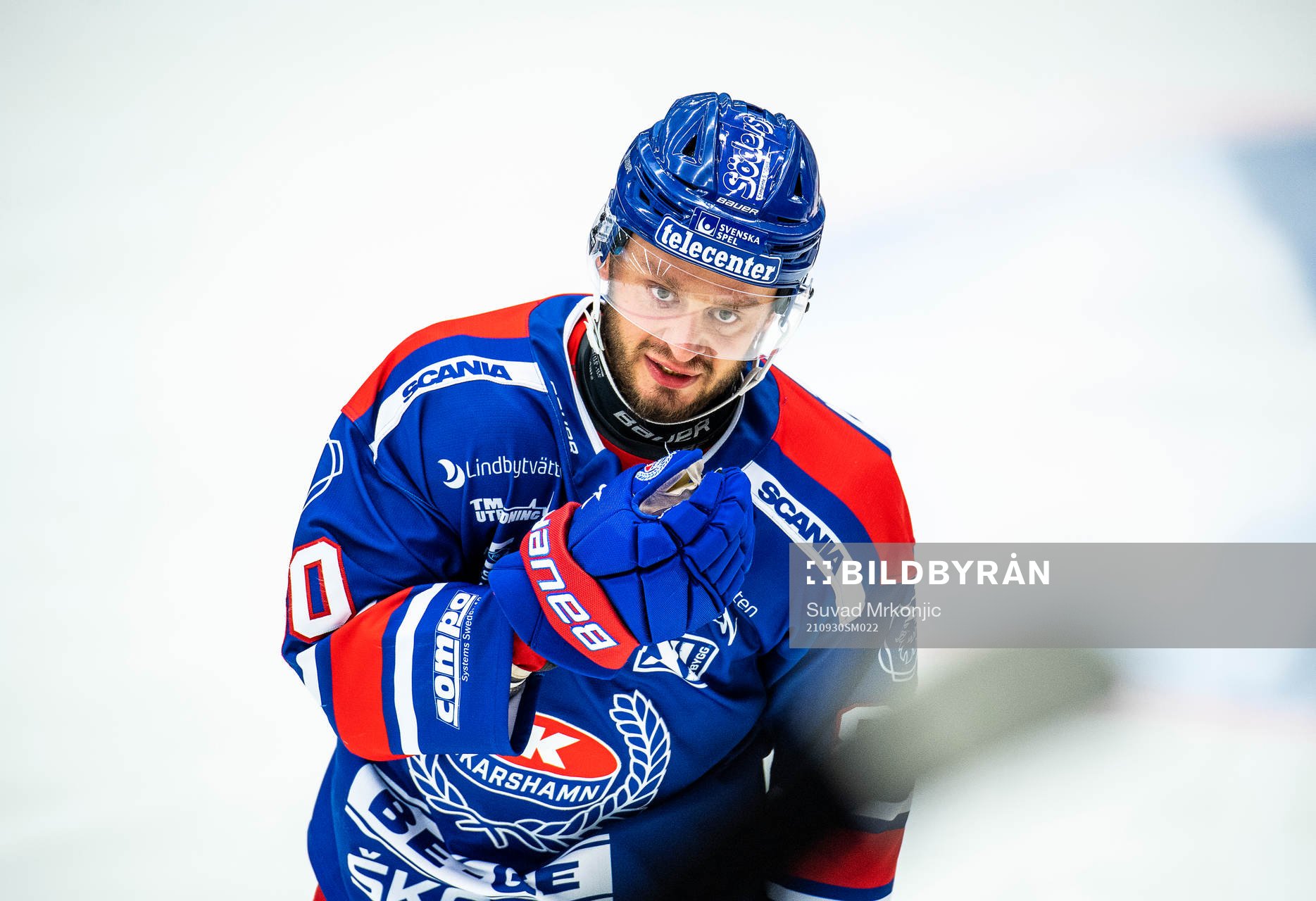 Oskarshamns Tomas Zohorna jublar
