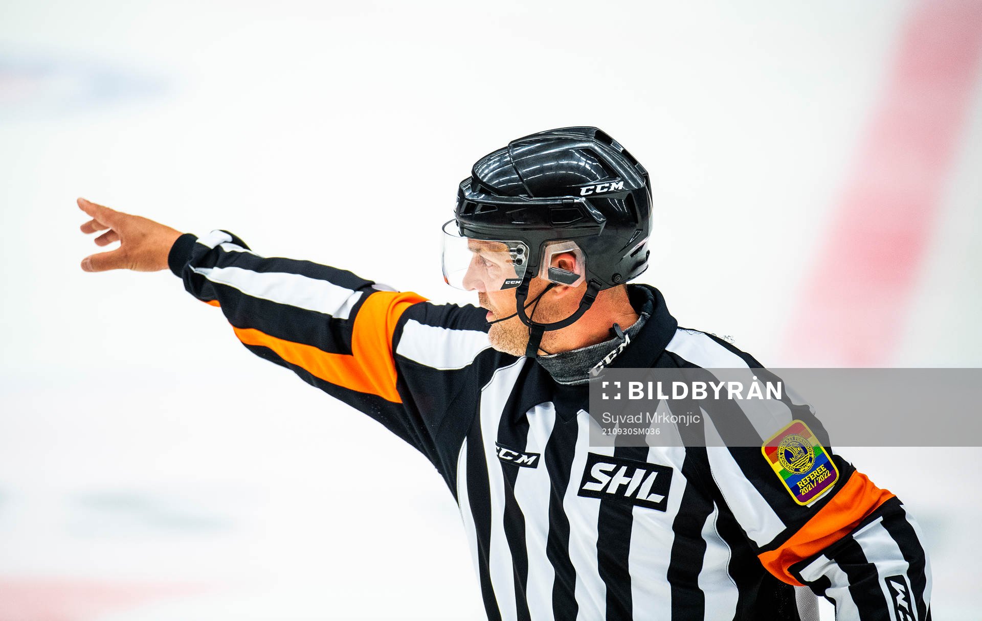 Domare Mikael Nord