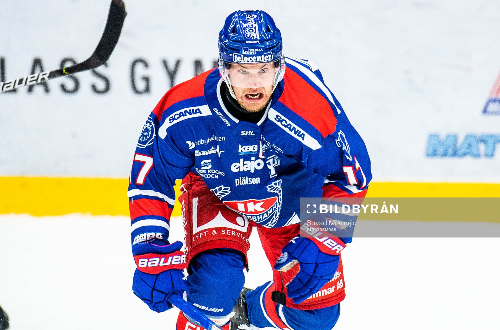 Oskarshamns Jonas Engström