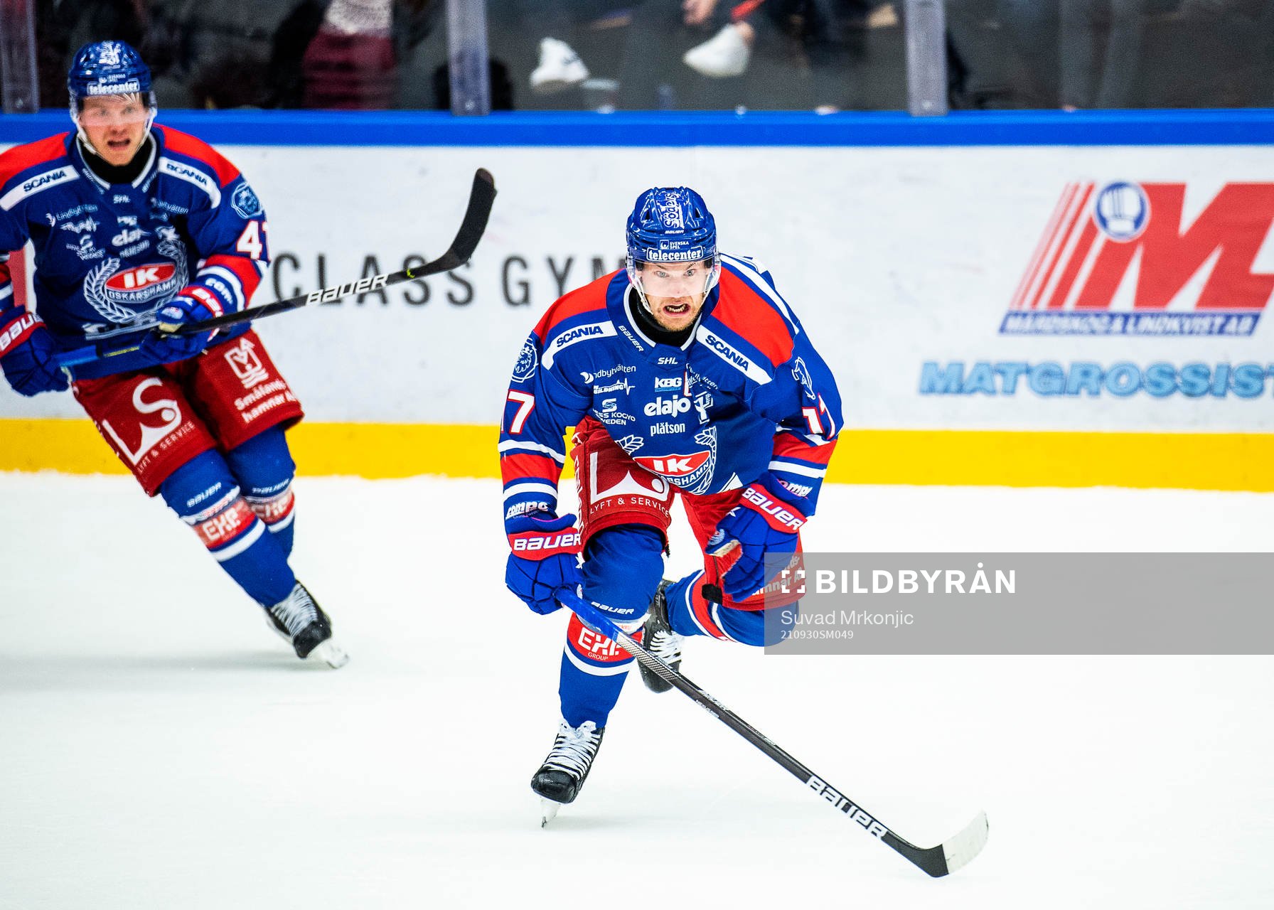 Oskarshamns Jonas Engström