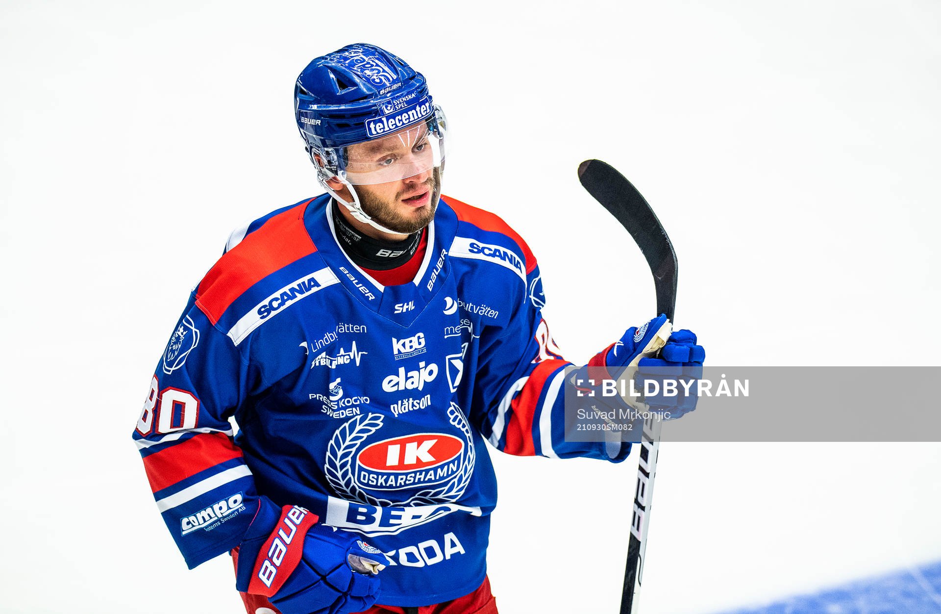 Oskarshamns Tomas Zohorna