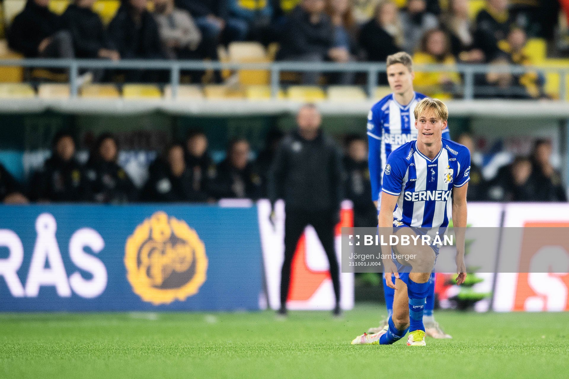 IFK Göteborgs Oscar Vilhelmsson