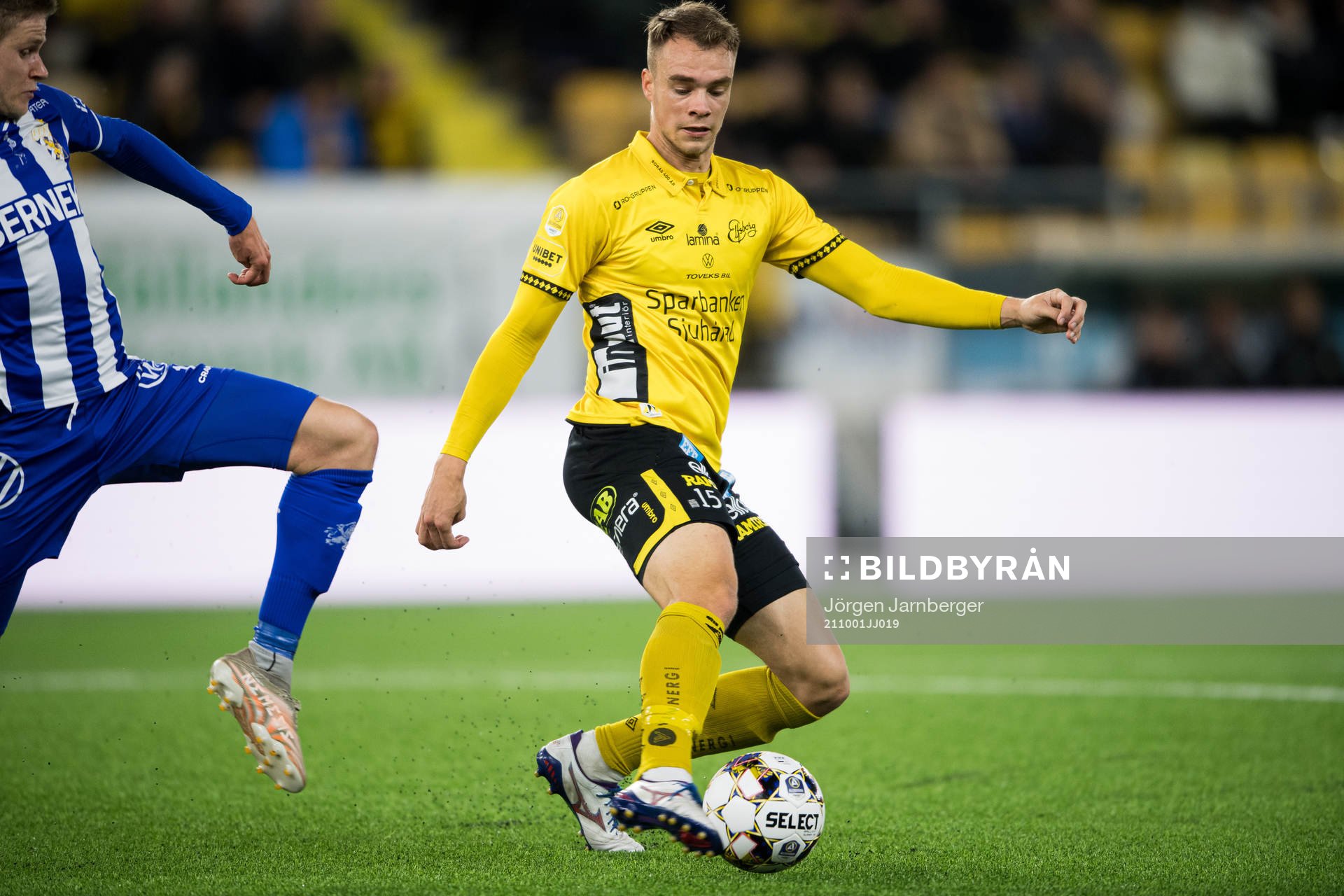 Elfsborgs Leo Väisänen