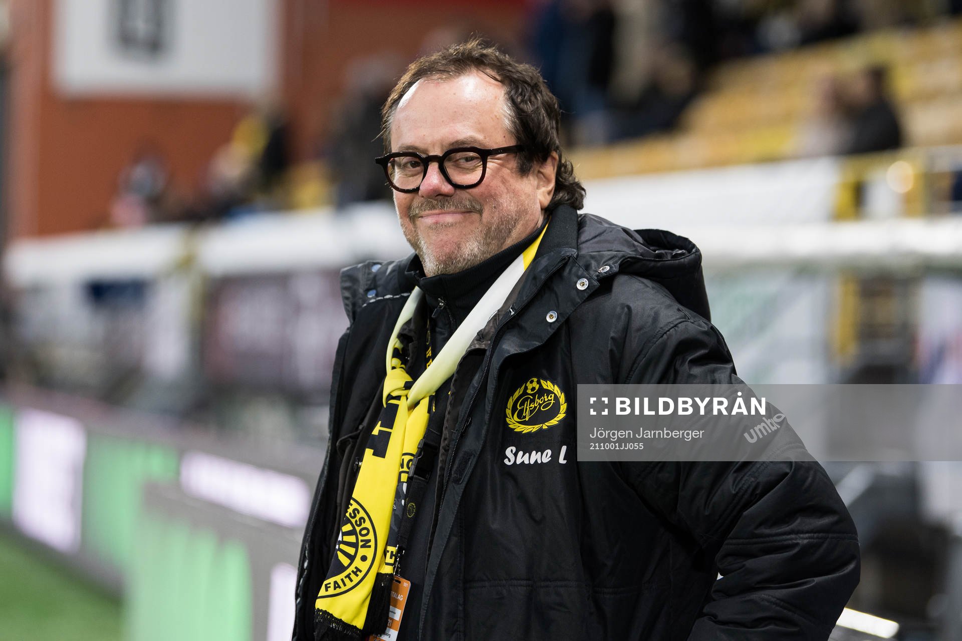 Elfsborgs ordförande Sune Lundqvist