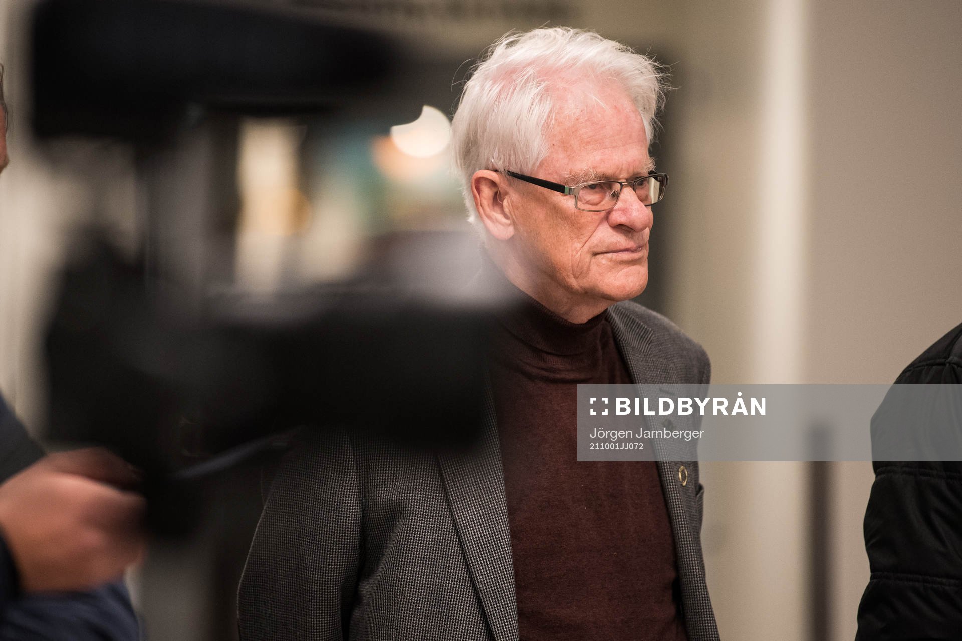 Elfsborgs supportern och förre stadsminister Ingvar