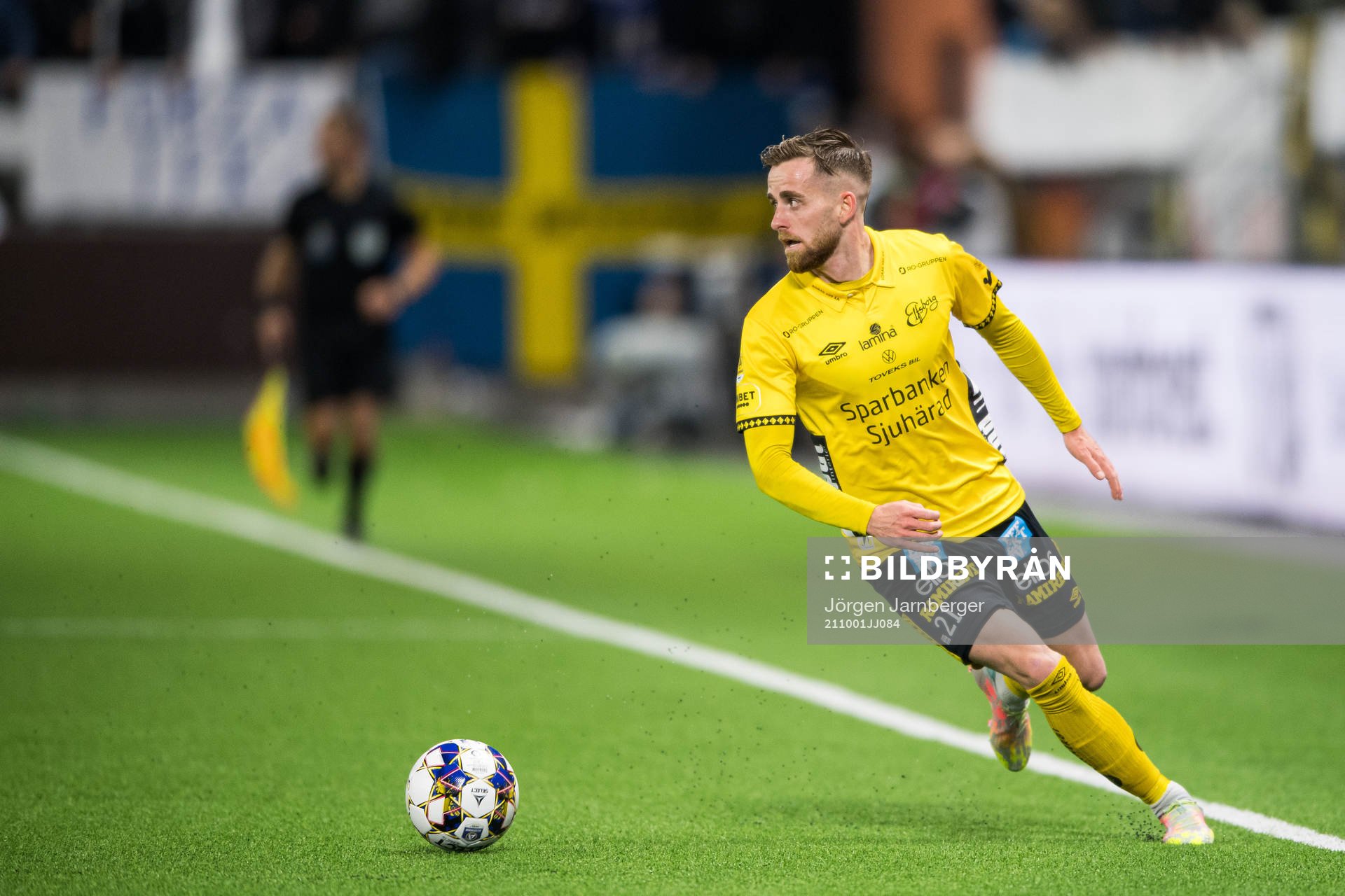 Elfsborgs Rasmus Alm