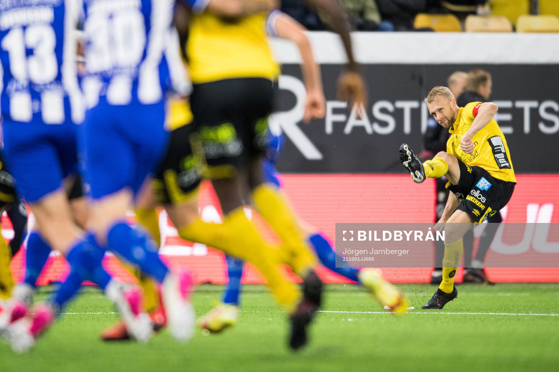 Elfsborgs Johan Larsson