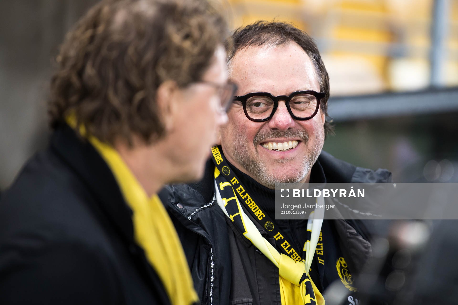Elfsborgs ordförande Sune Lundqvist