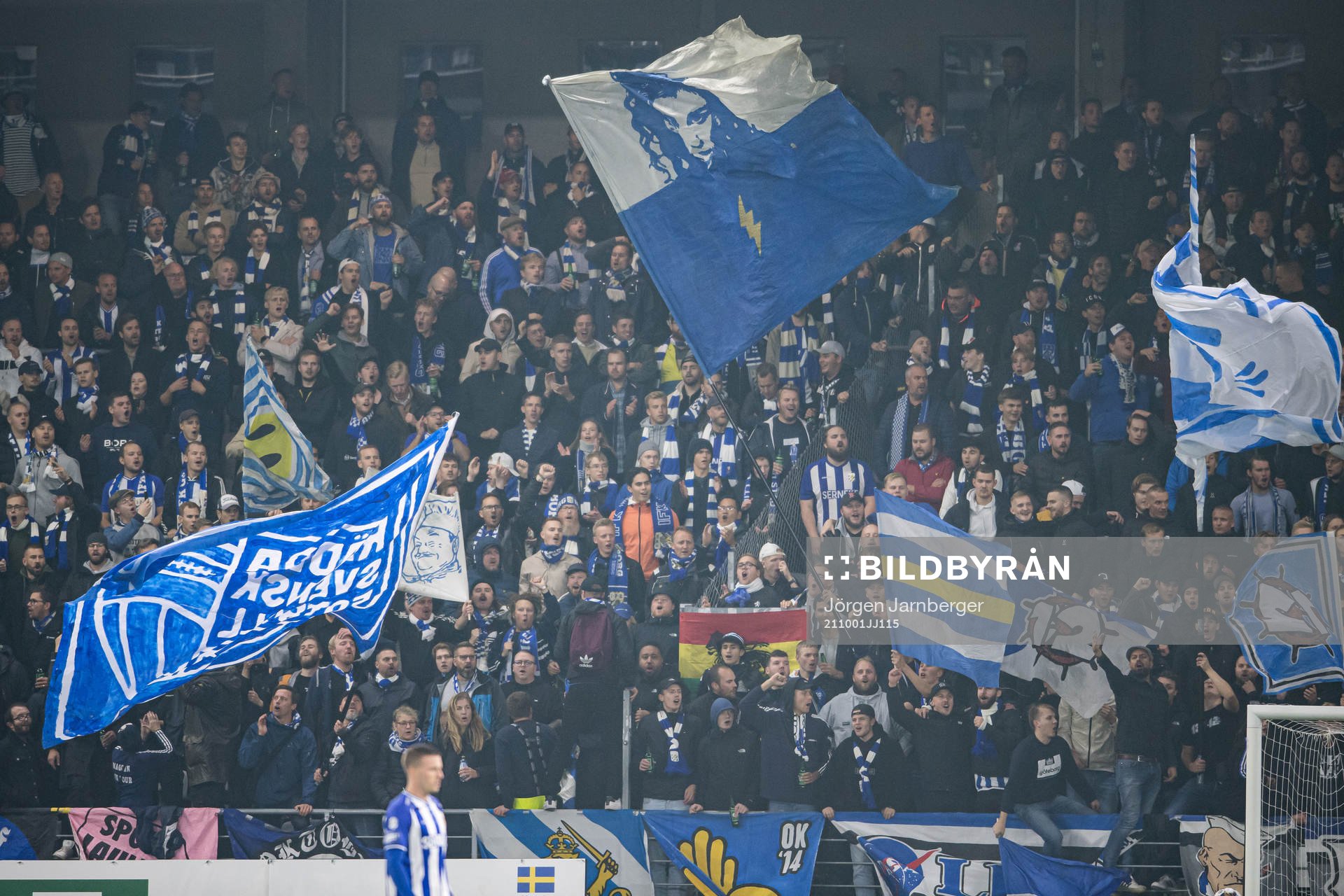 IFK Göteborgs supportrar