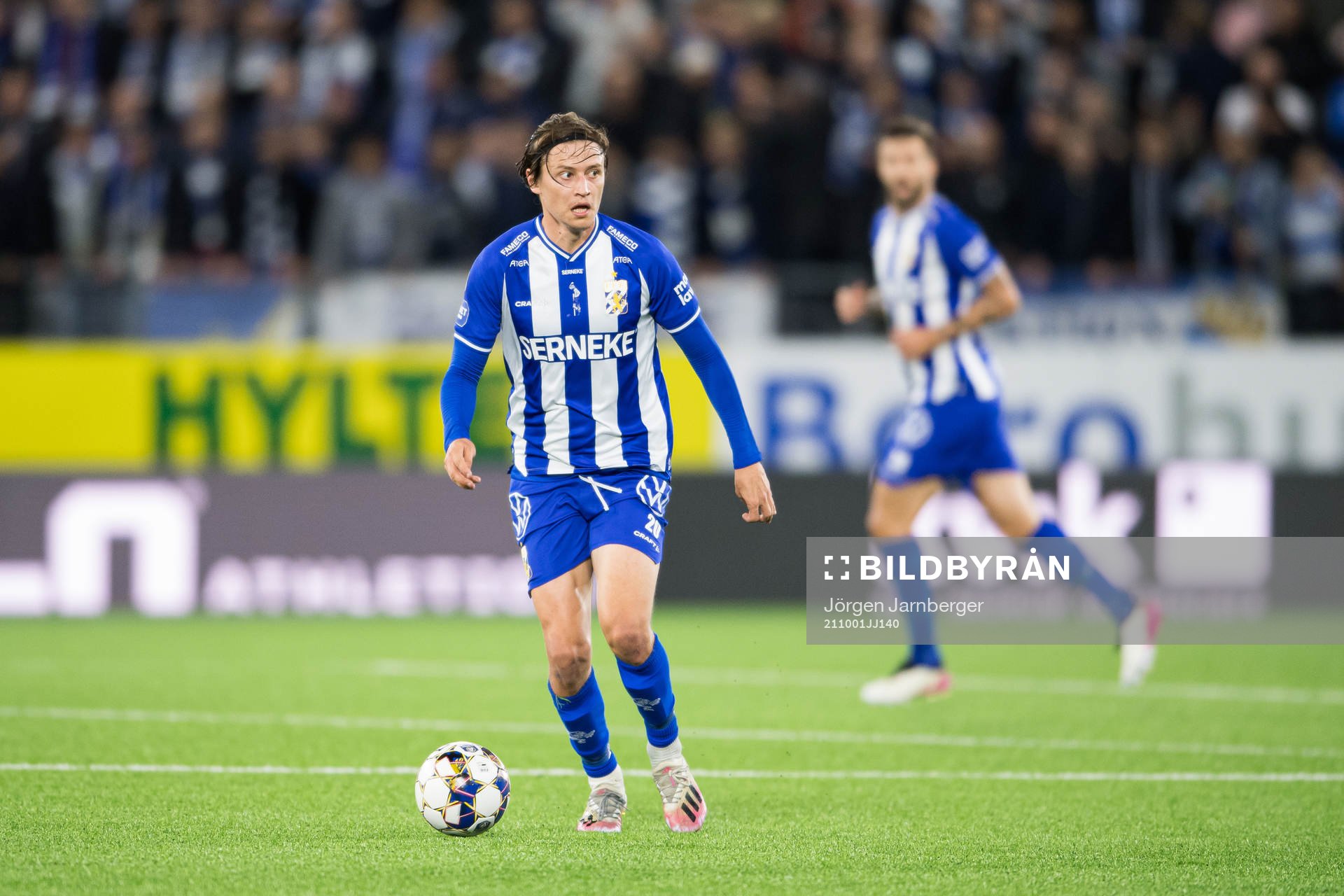 IFK Göteborgs Simon Thern