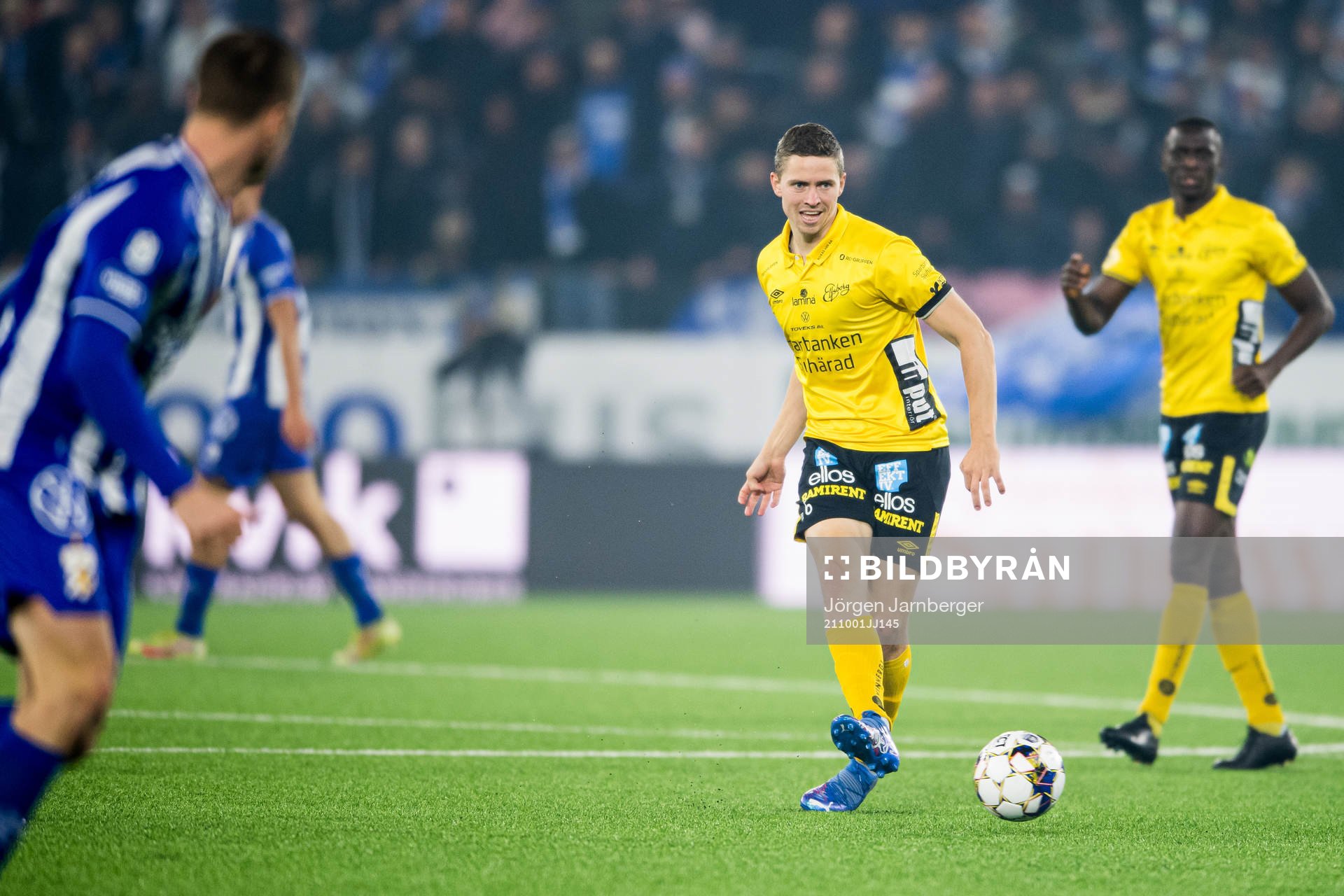 Elfsborgs André Rømer