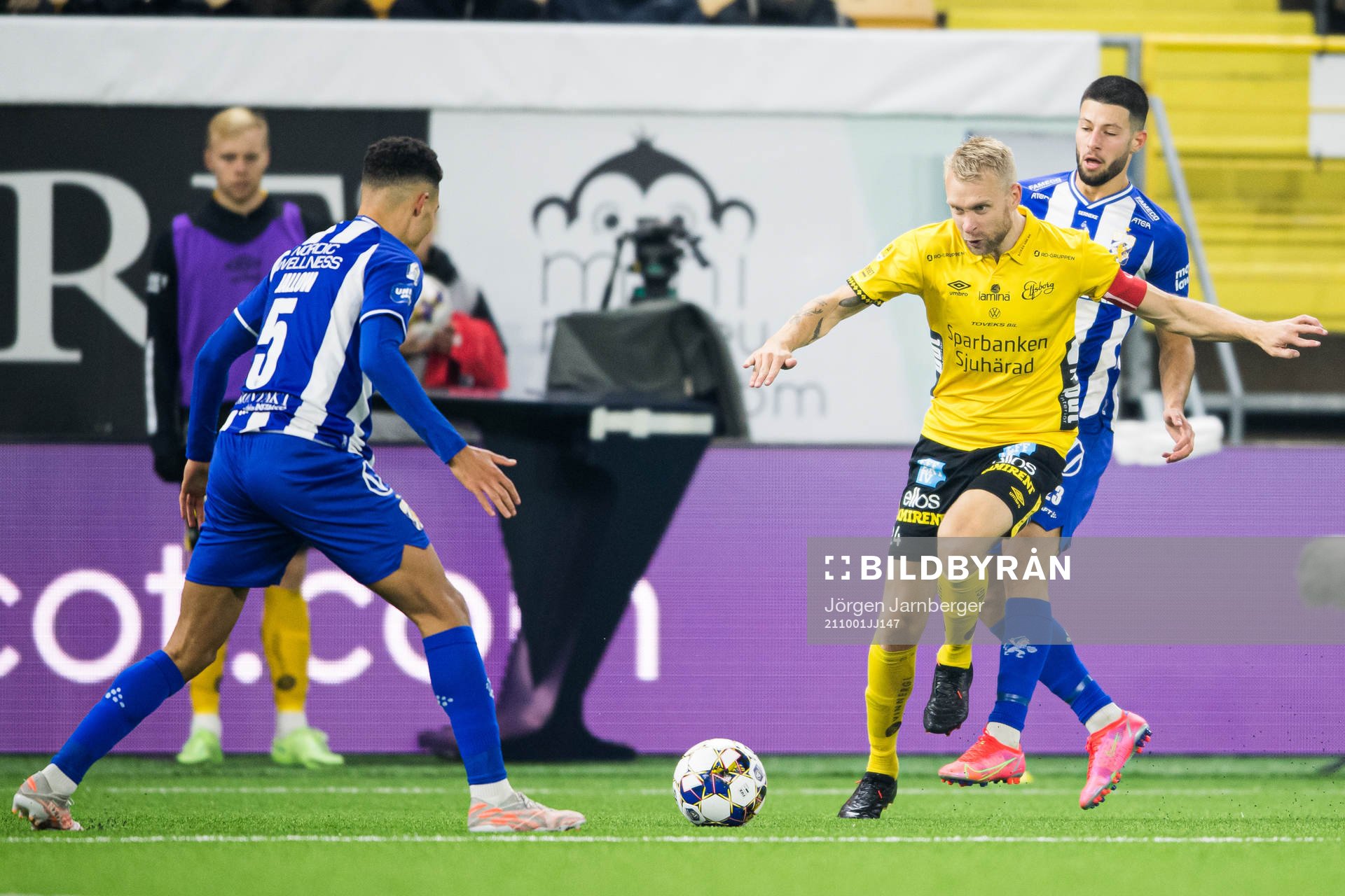 Elfsborgs Johan Larsson