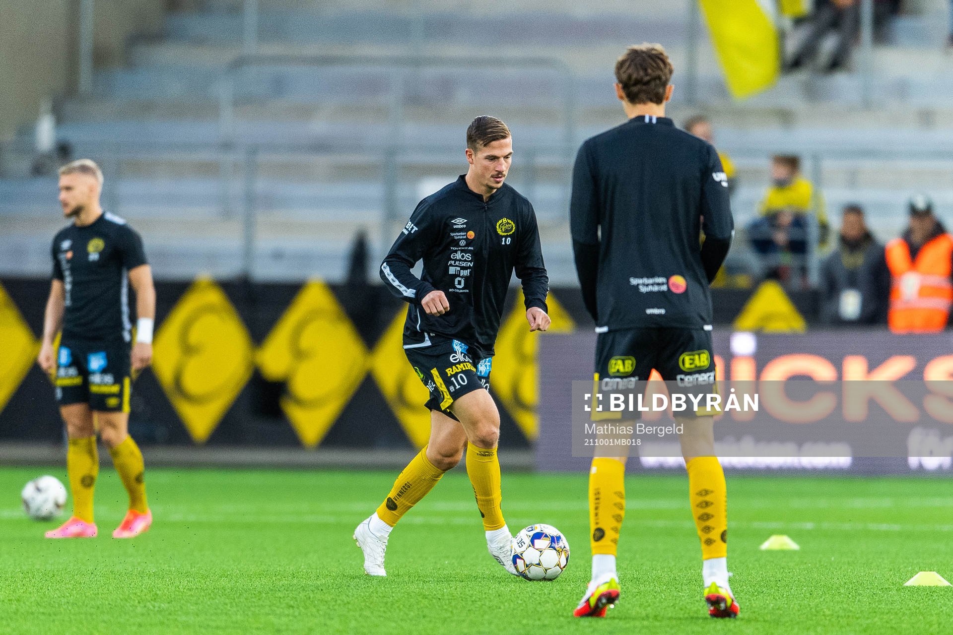 Elfsborgs Simon Olsson