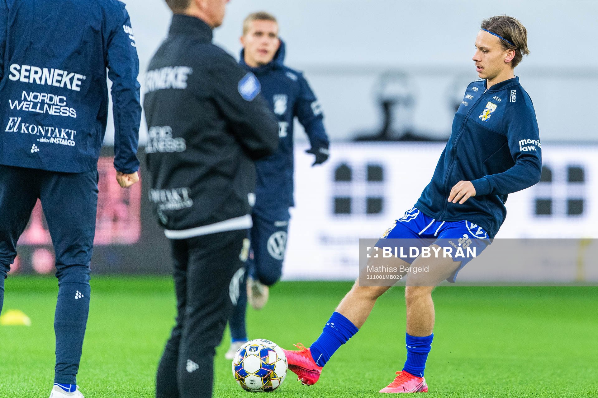 IFK Göteborgs Lucas Kåhed