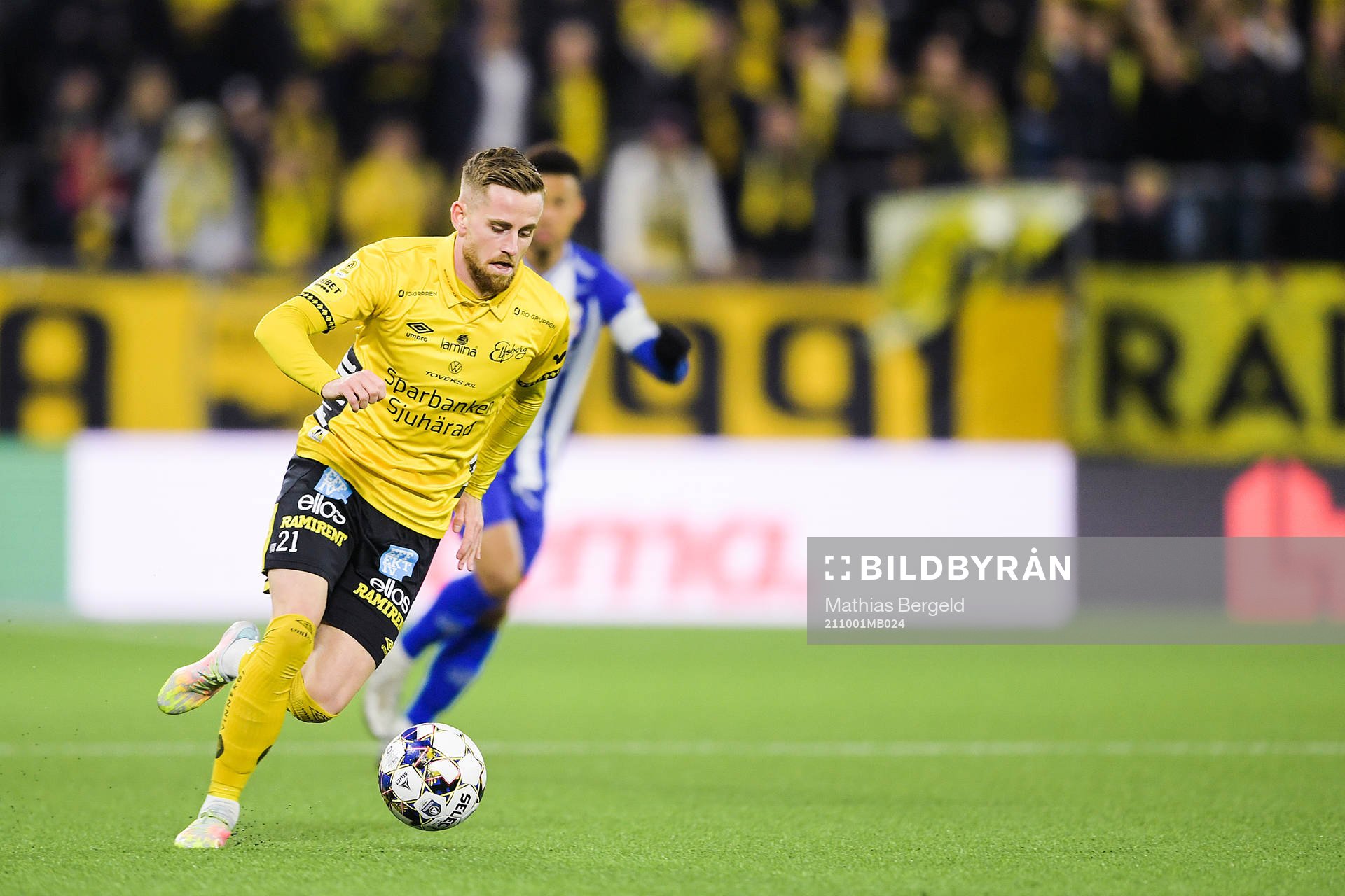 Elfsborgs Rasmus Alm