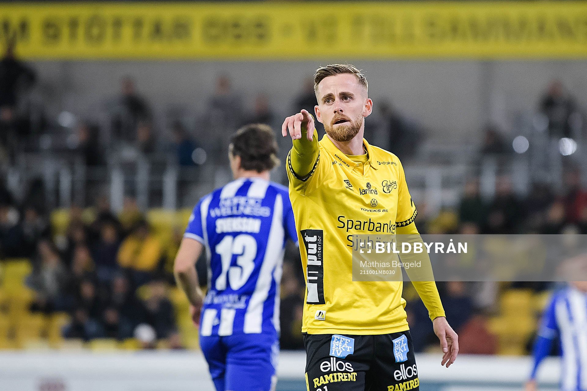 Elfsborgs Rasmus Alm