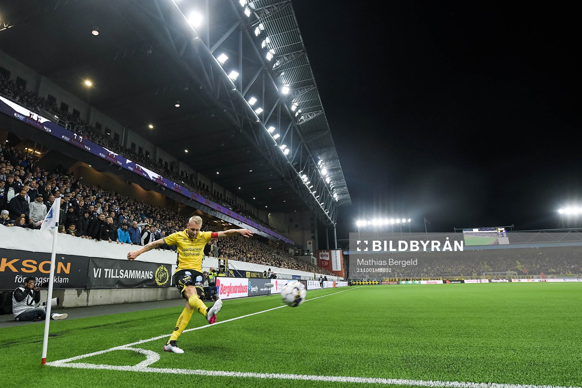 Elfsborgs Johan Larsson