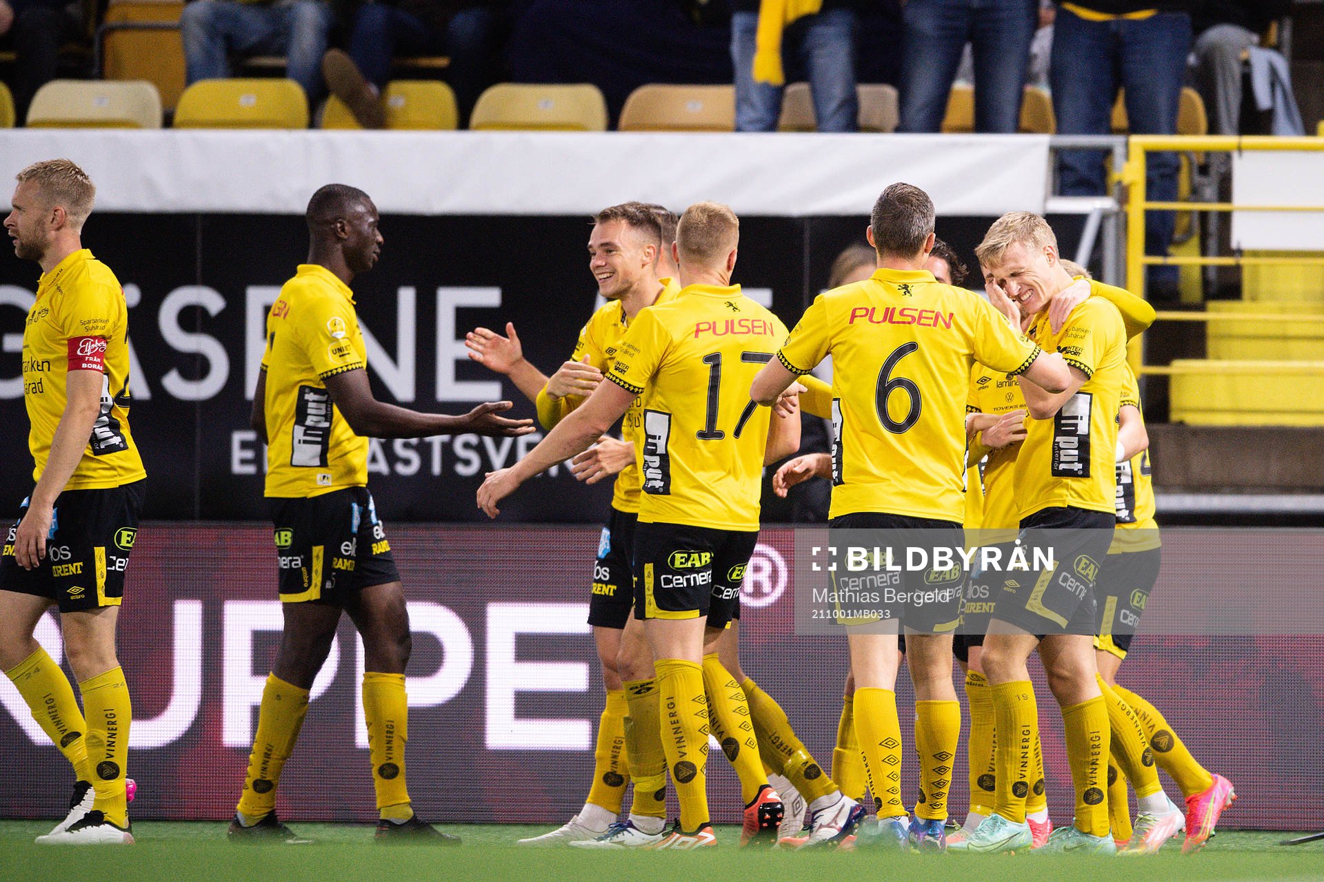 Elfsborgs Jeppe Møldrup Okkels