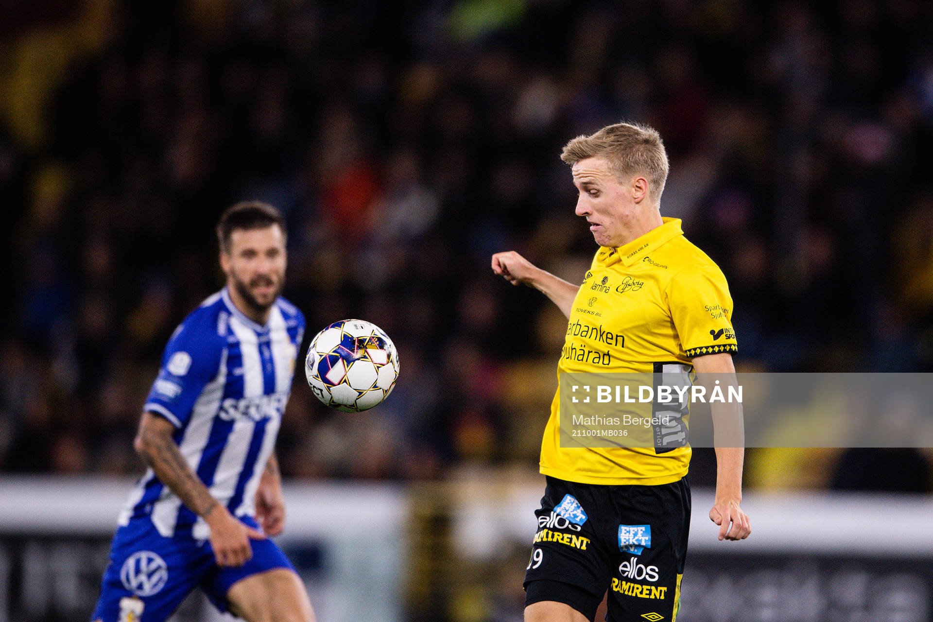 Elfsborgs Jeppe Møldrup Okkels