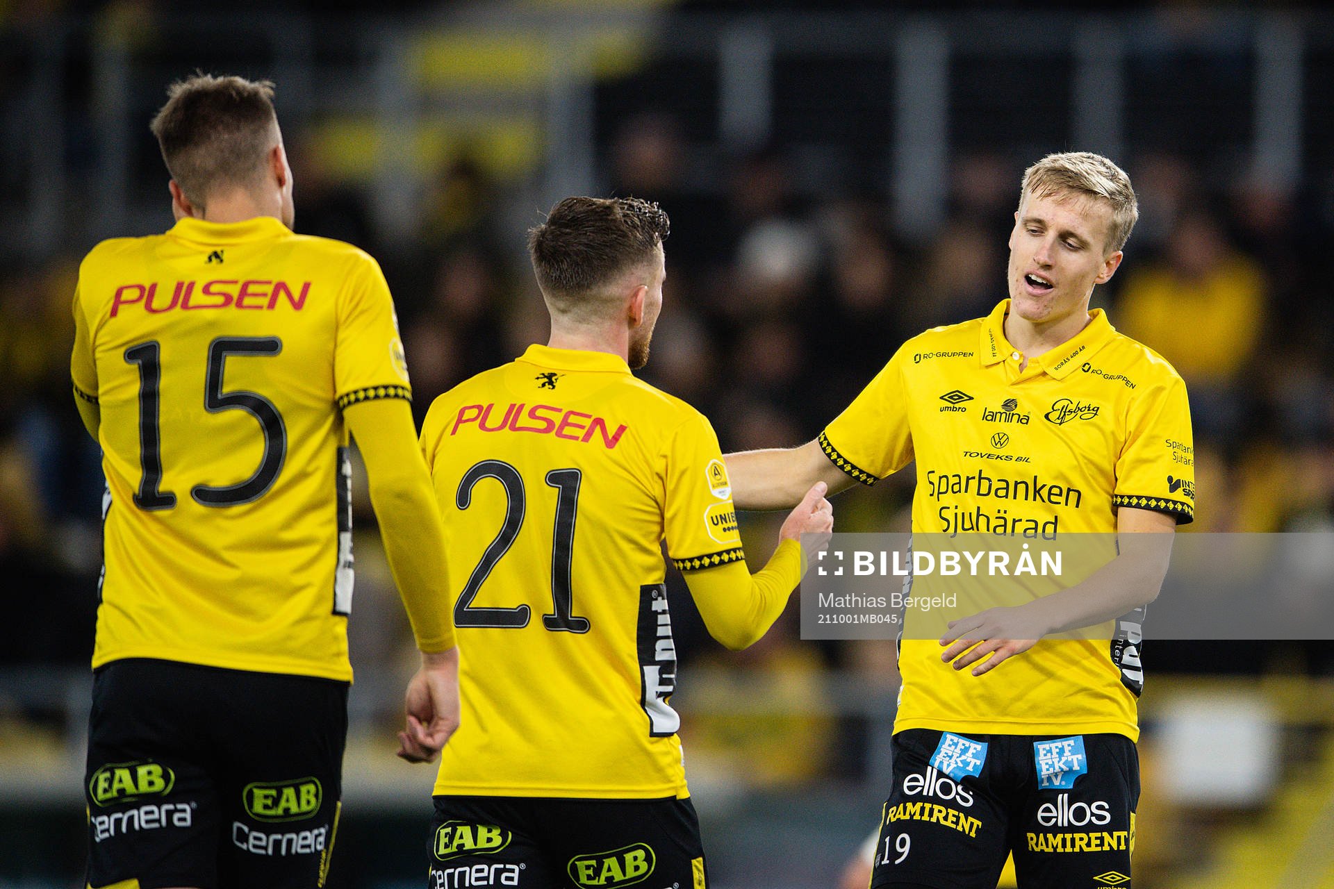 Elfsborgs Jeppe Møldrup Okkels
