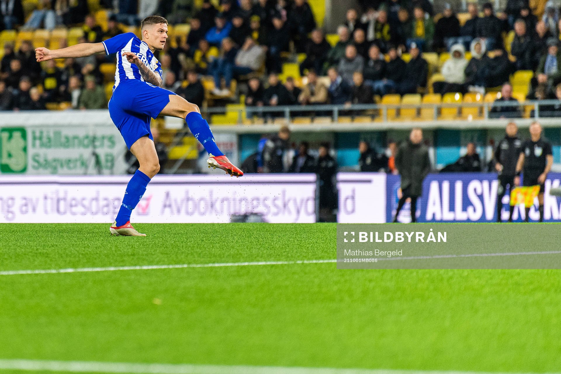 IFK Göteborgs Filip Ambroz