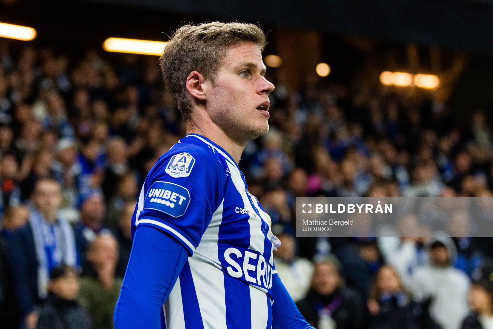 IFK Göteborgs Gustaf Norlin
