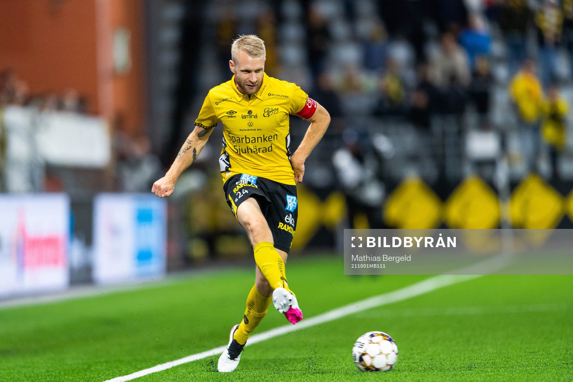 Elfsborgs Johan Larsson