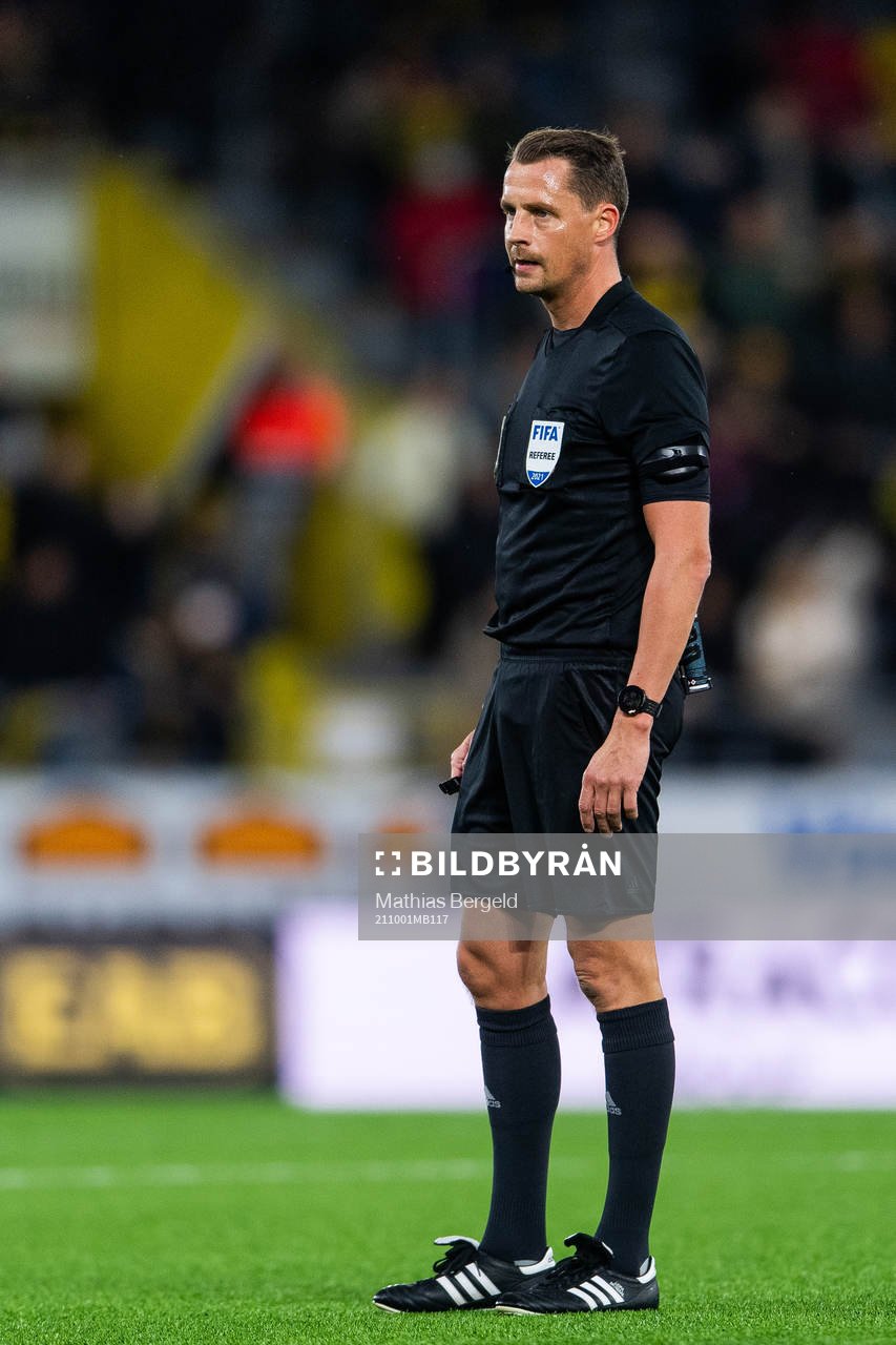 Domare Andreas Ekberg