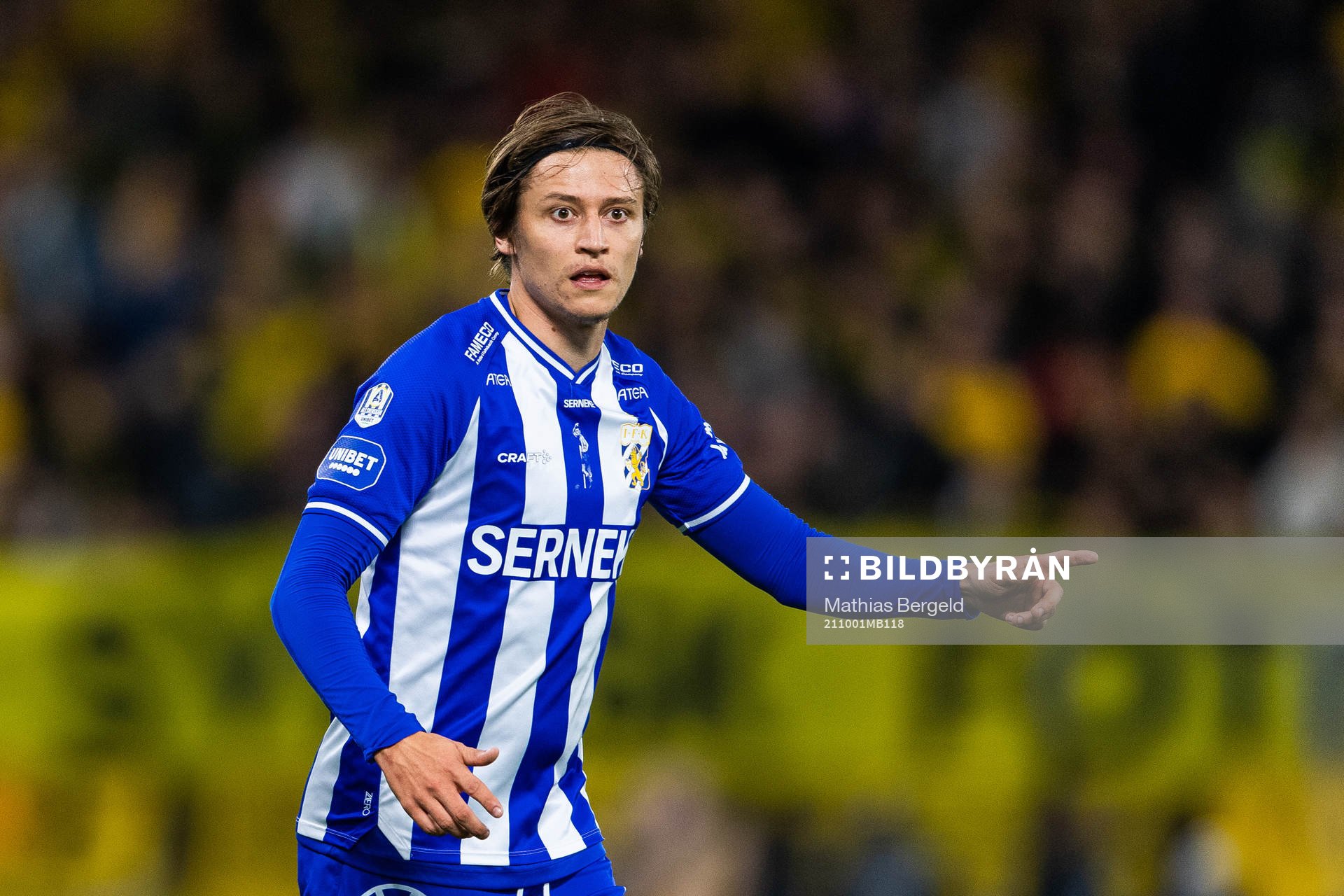 IFK Göteborgs Simon Thern