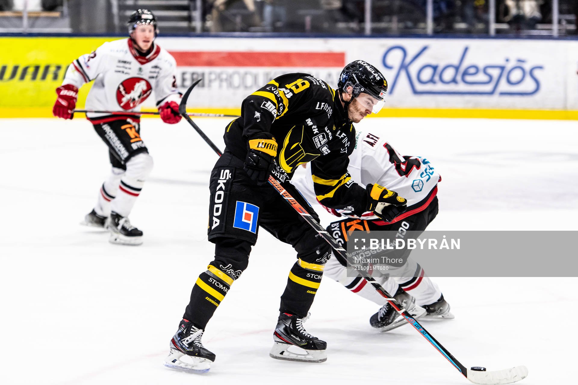 Västerås Alexander Rauchenwald