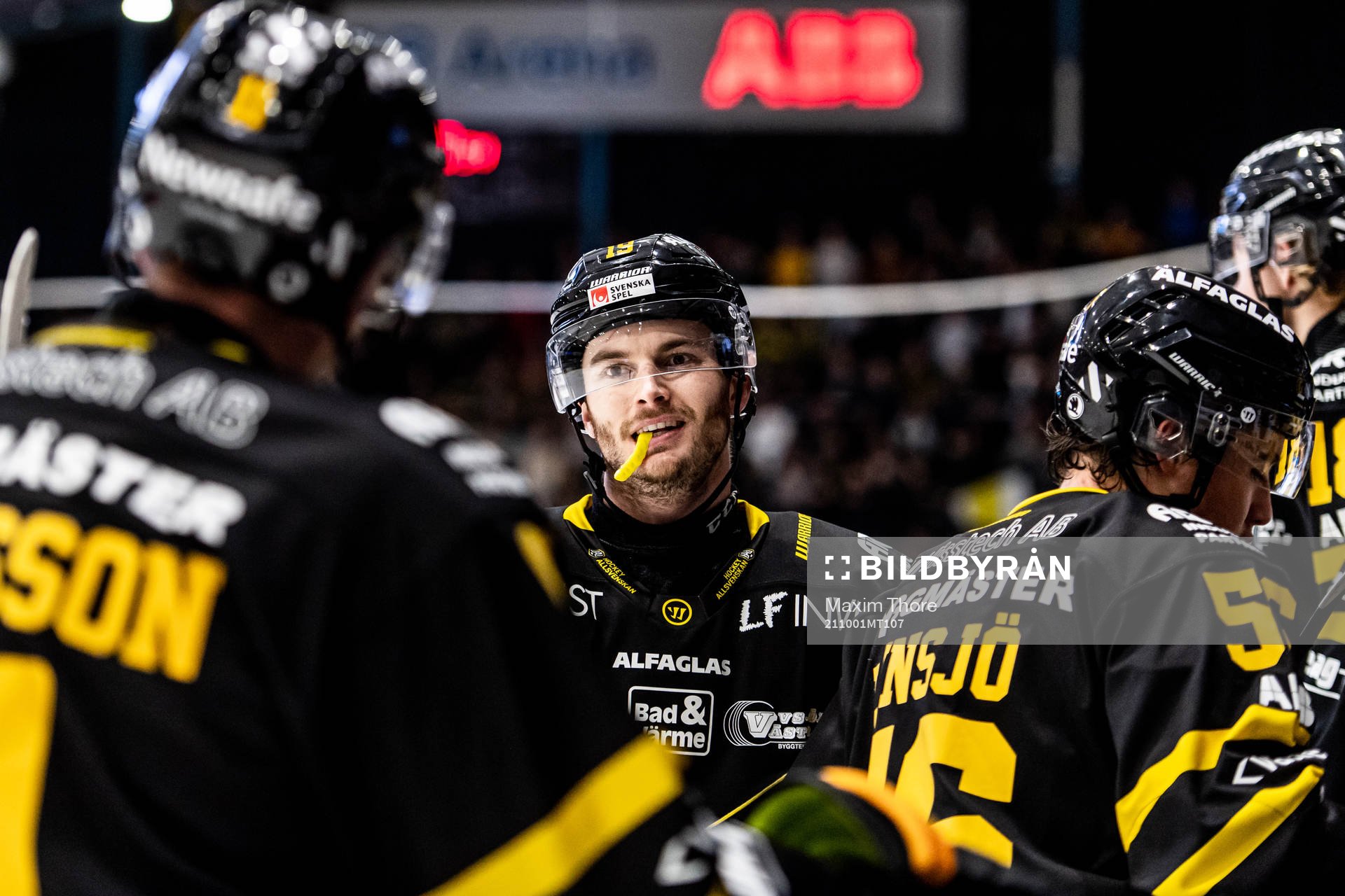 Västerås Alexander Rauchenwald