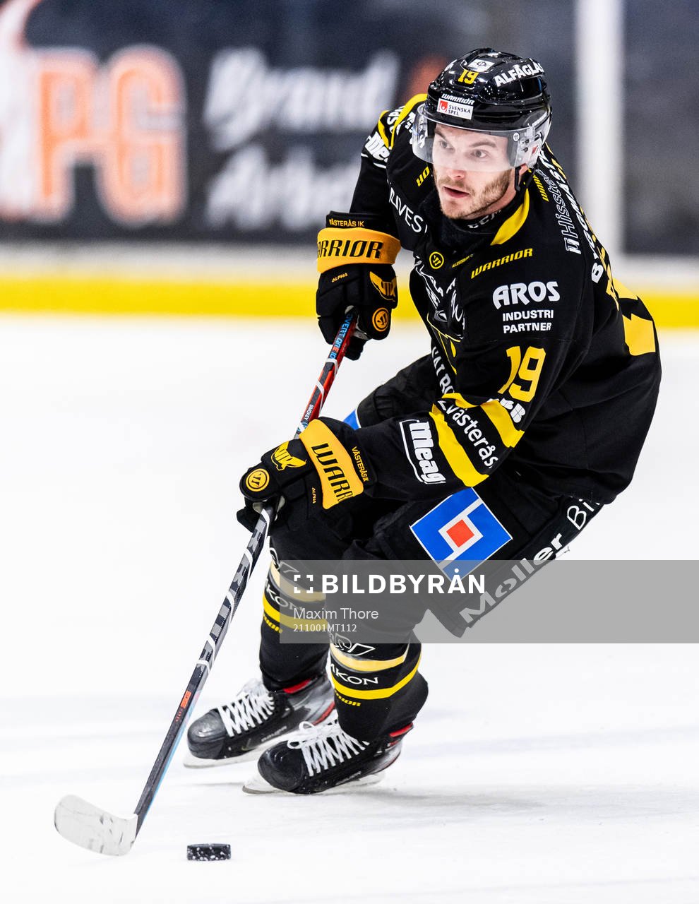 Västerås Alexander Rauchenwald