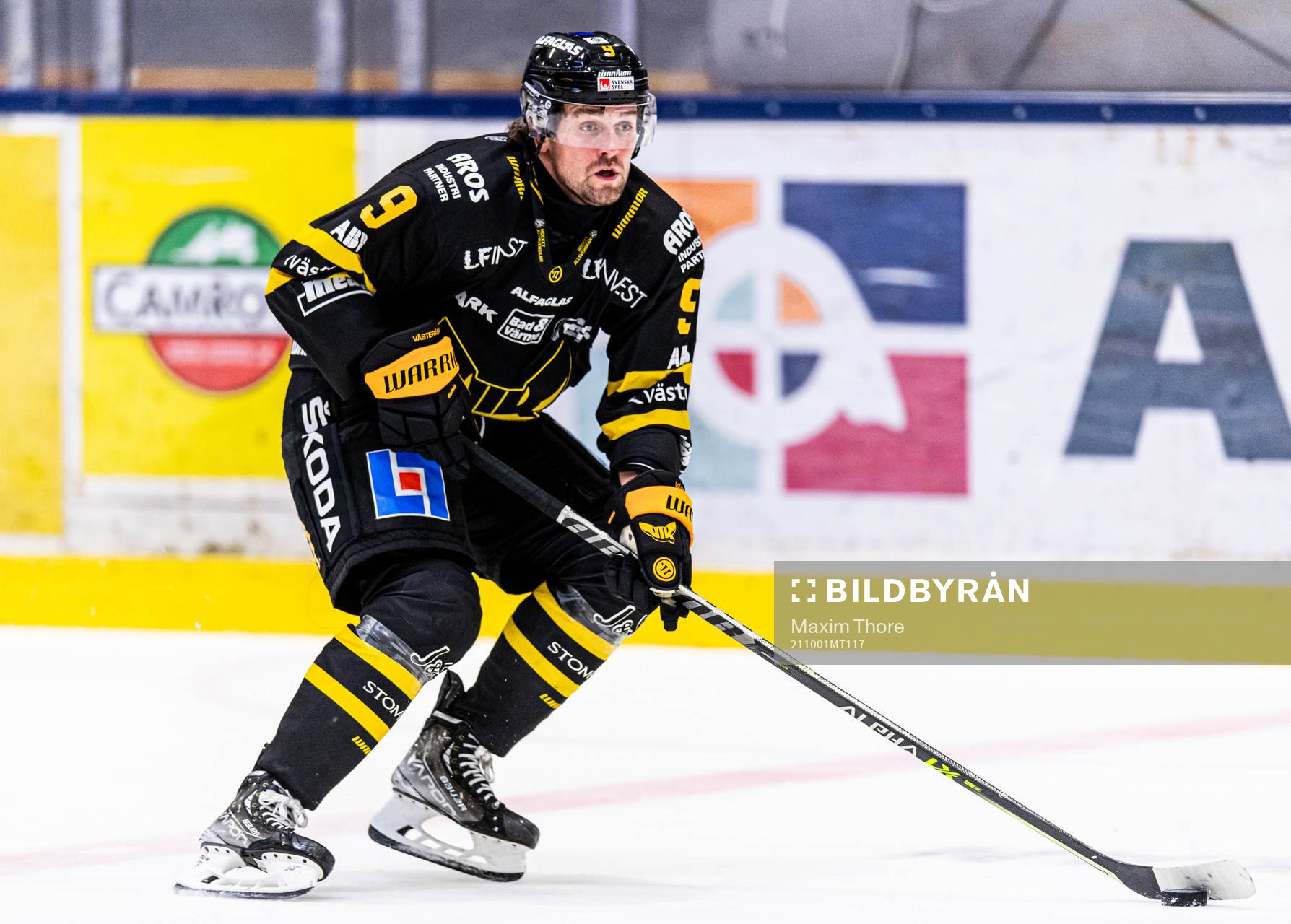 Västerås Mikael Frycklund