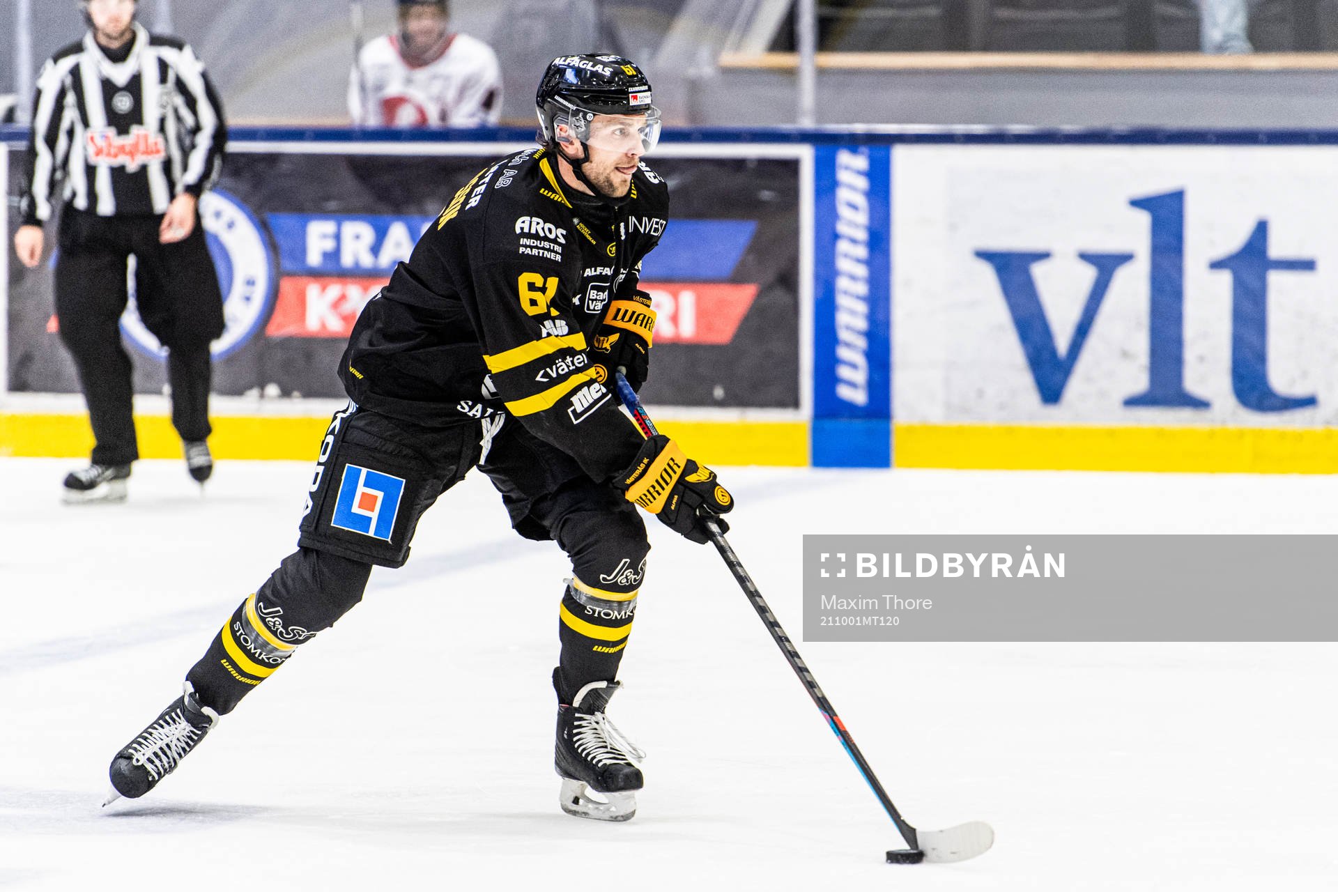 Västerås Daniel Gunnarsso