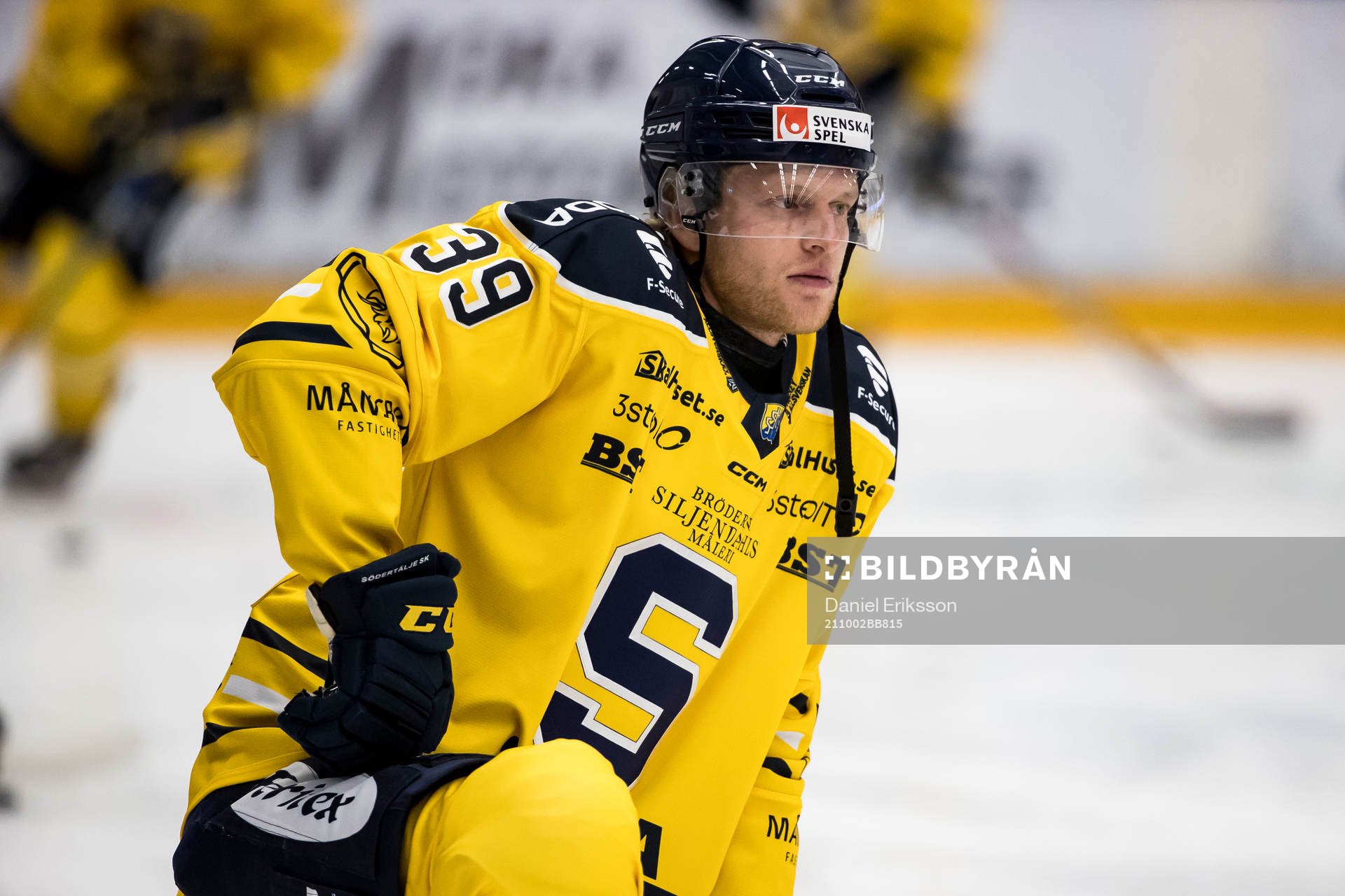 Södertäljes Brett Pollock