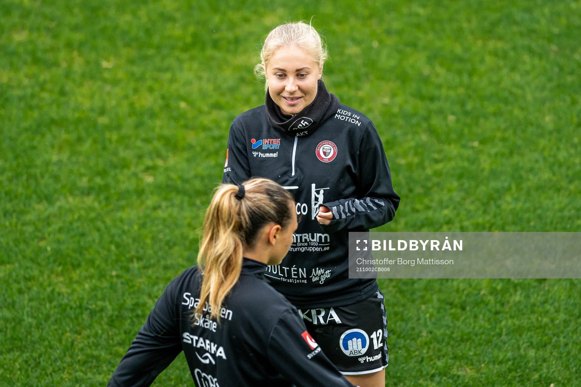 Kristianstads Kajsa Törnkvist