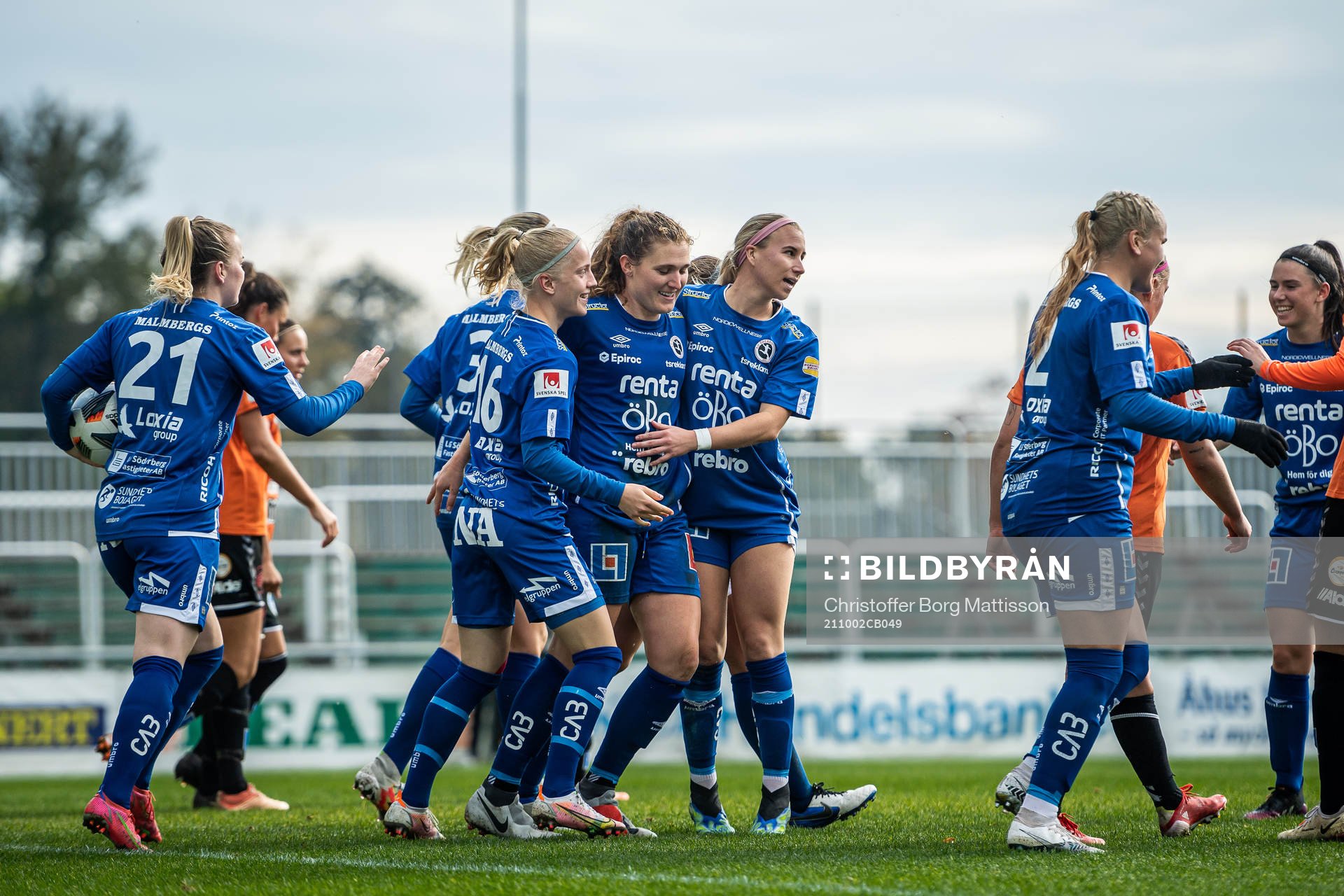 Örebros jublar