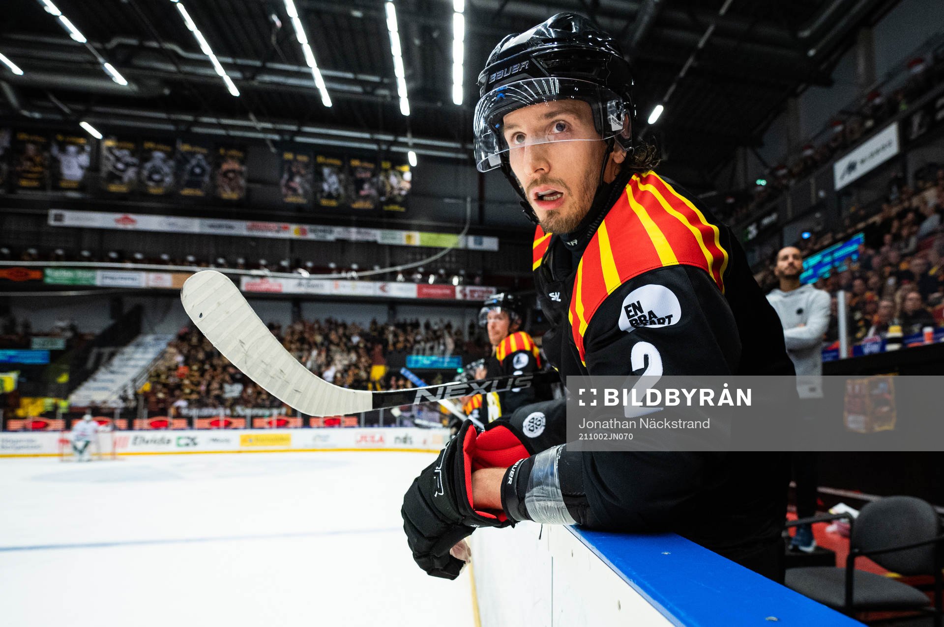 Brynäs Kristofer Berglund